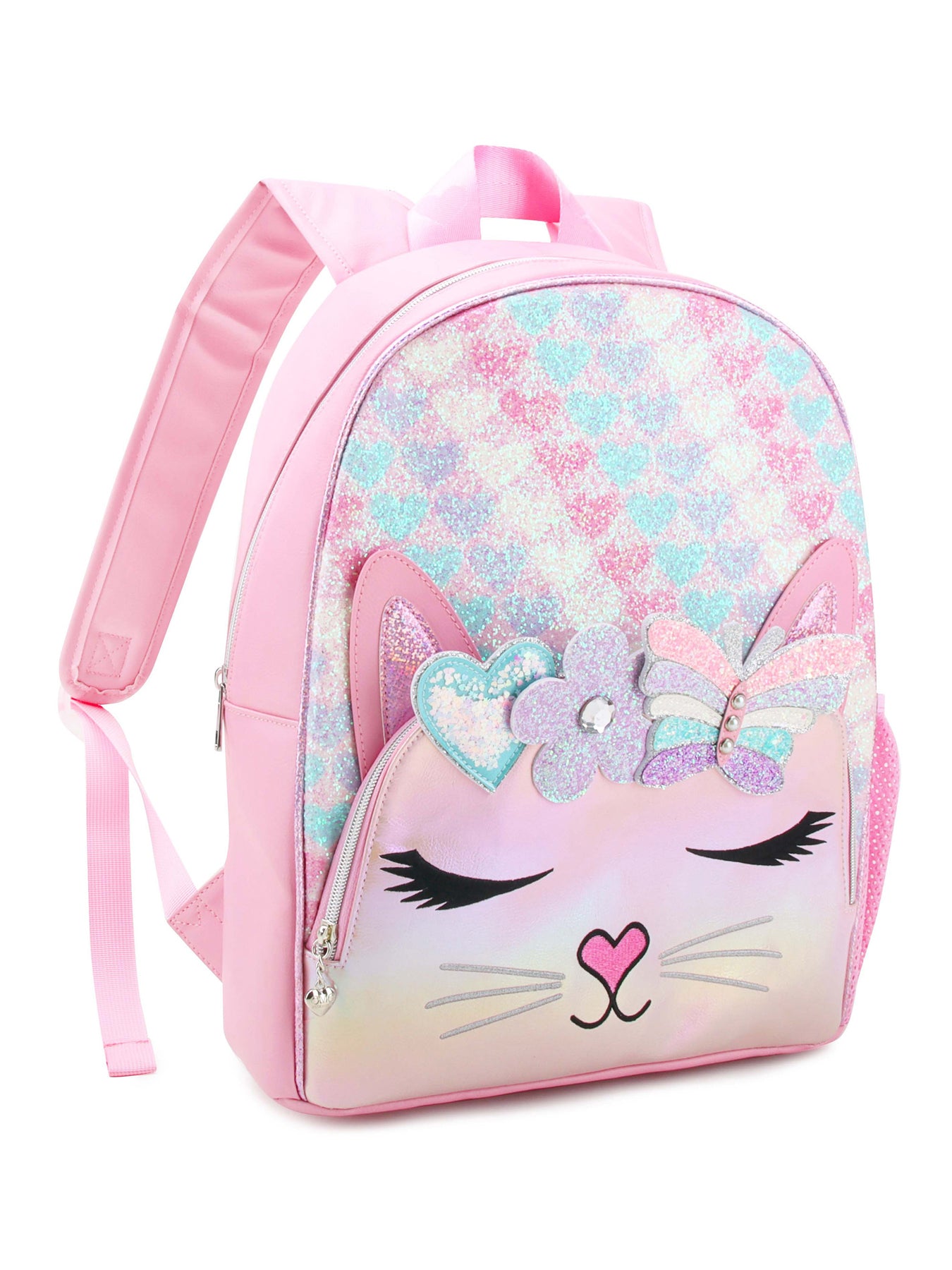Miss Bella Kitty Cat Backpack