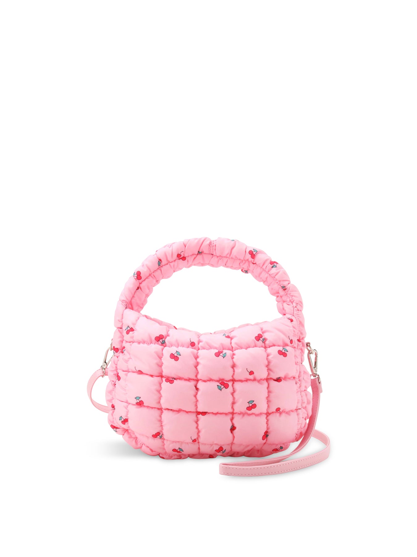 Scrunch Cherry Bag