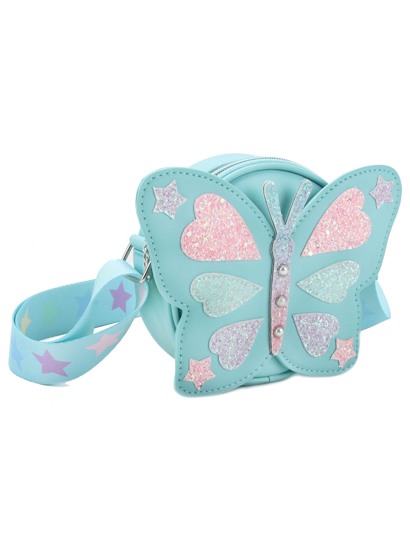 Butterfly Shaped Crossbody Bag