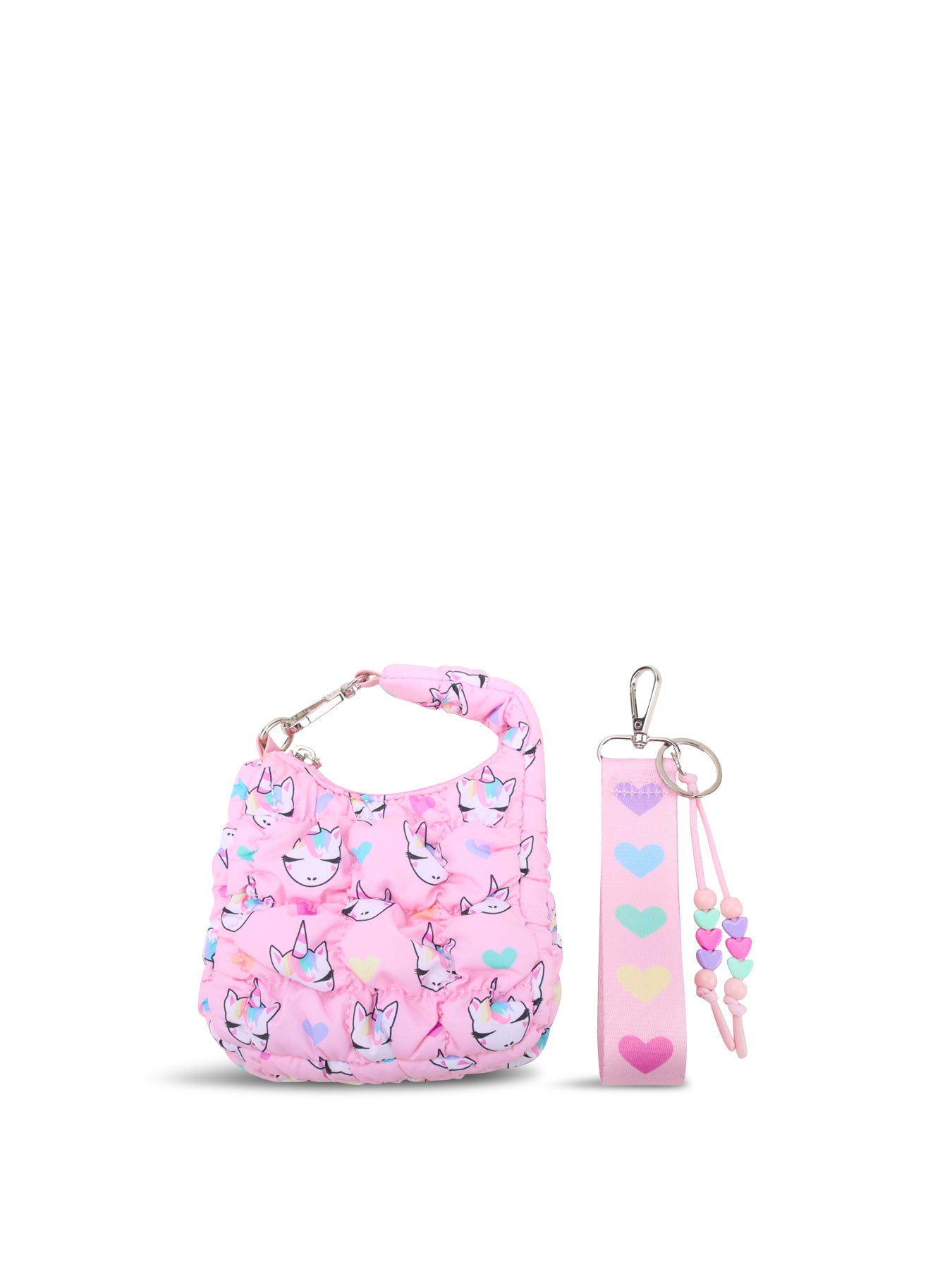 Key Chain Set Cotton Candy