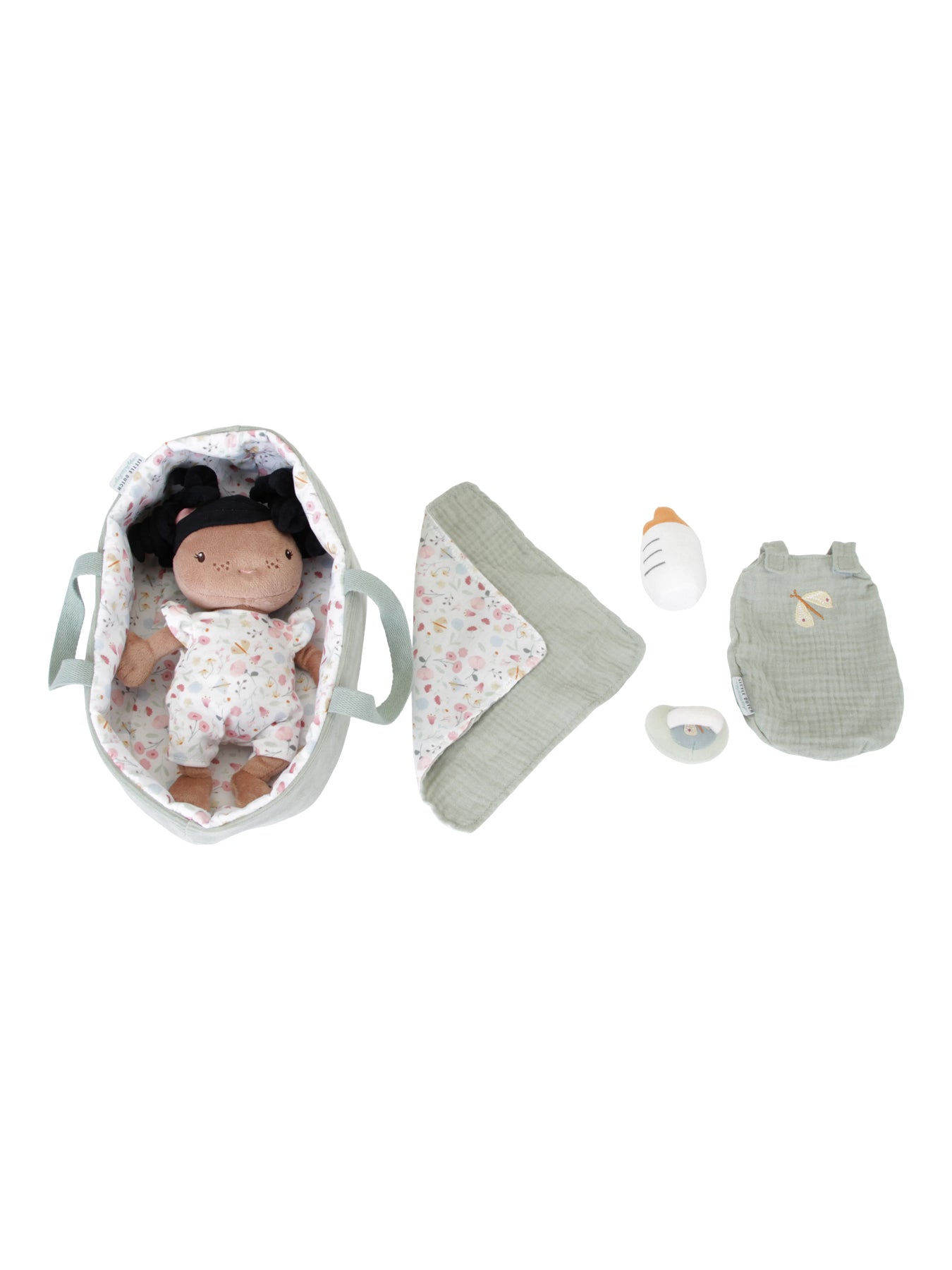 Baby Doll Evi Plush