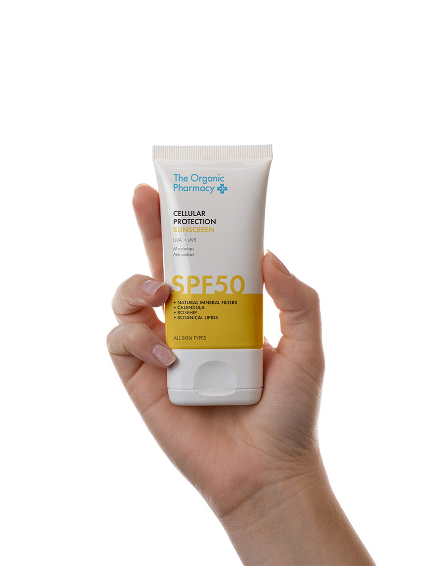 Cellular Protection Sunscreen SPF 50