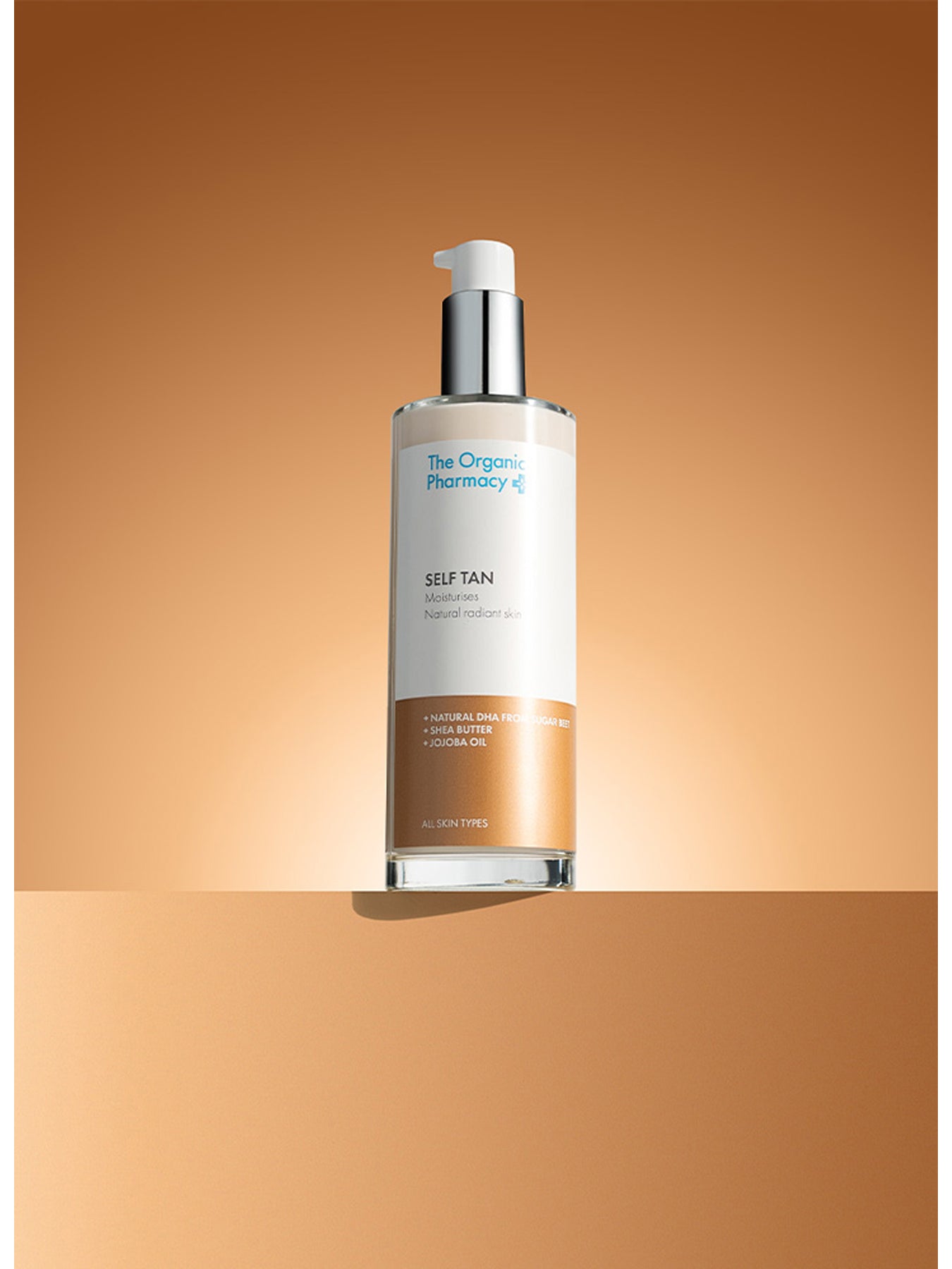 Face Self Tanning Gel