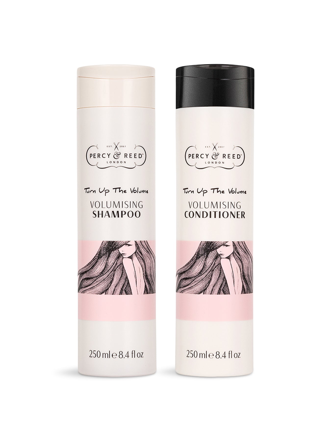 Volume Shampoo & Conditioner Duo