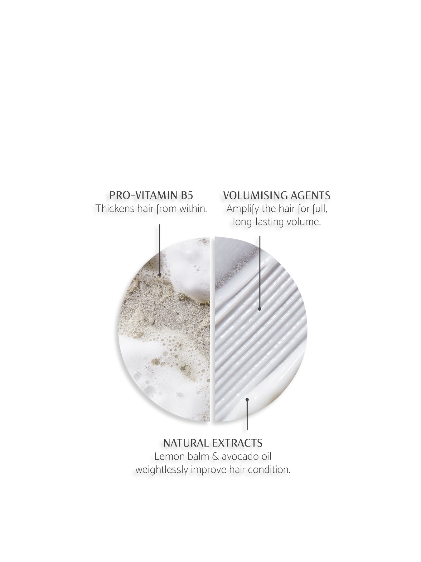 Volume Shampoo & Conditioner Duo