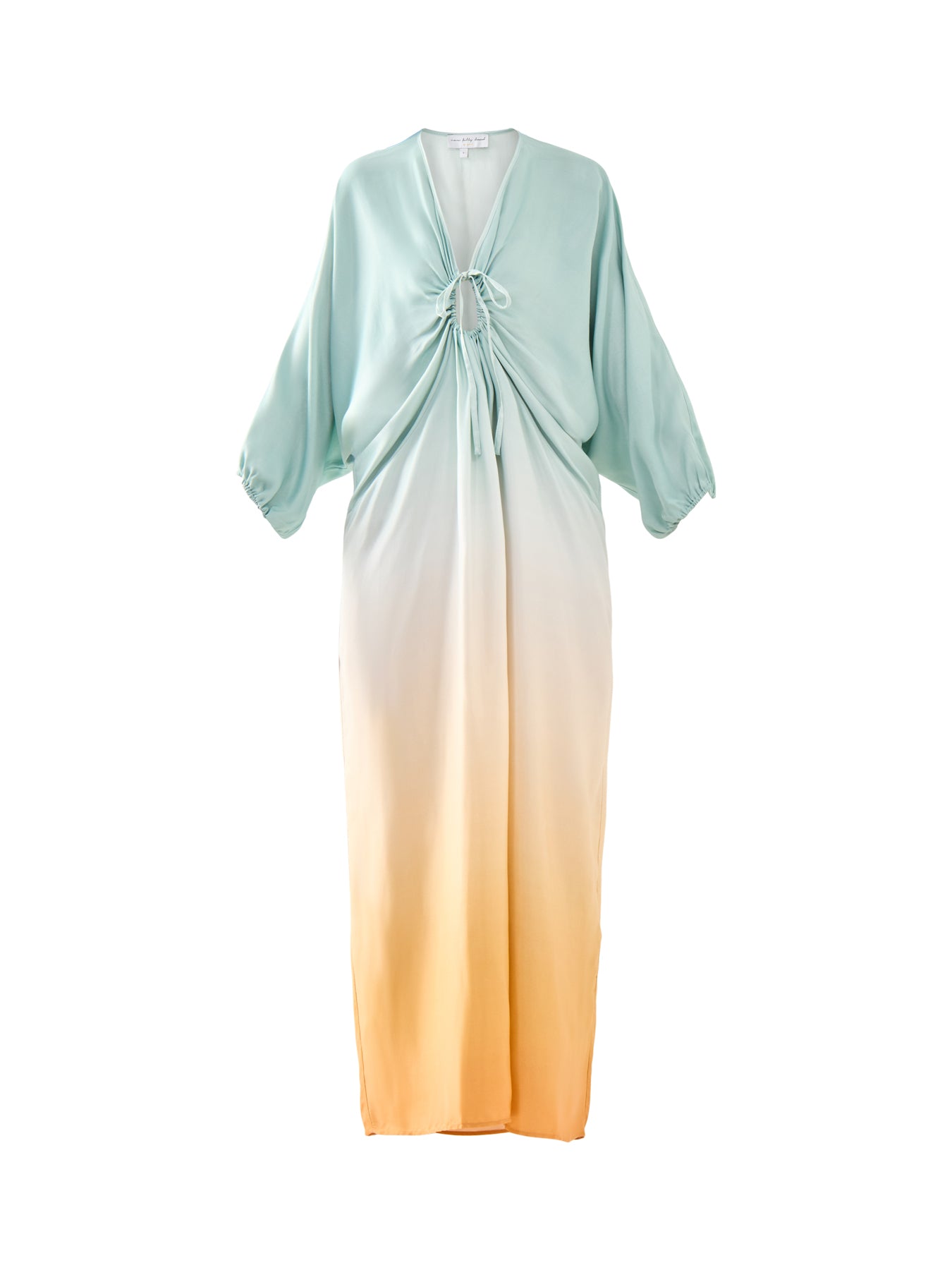 Blue Ombre Toria Dress