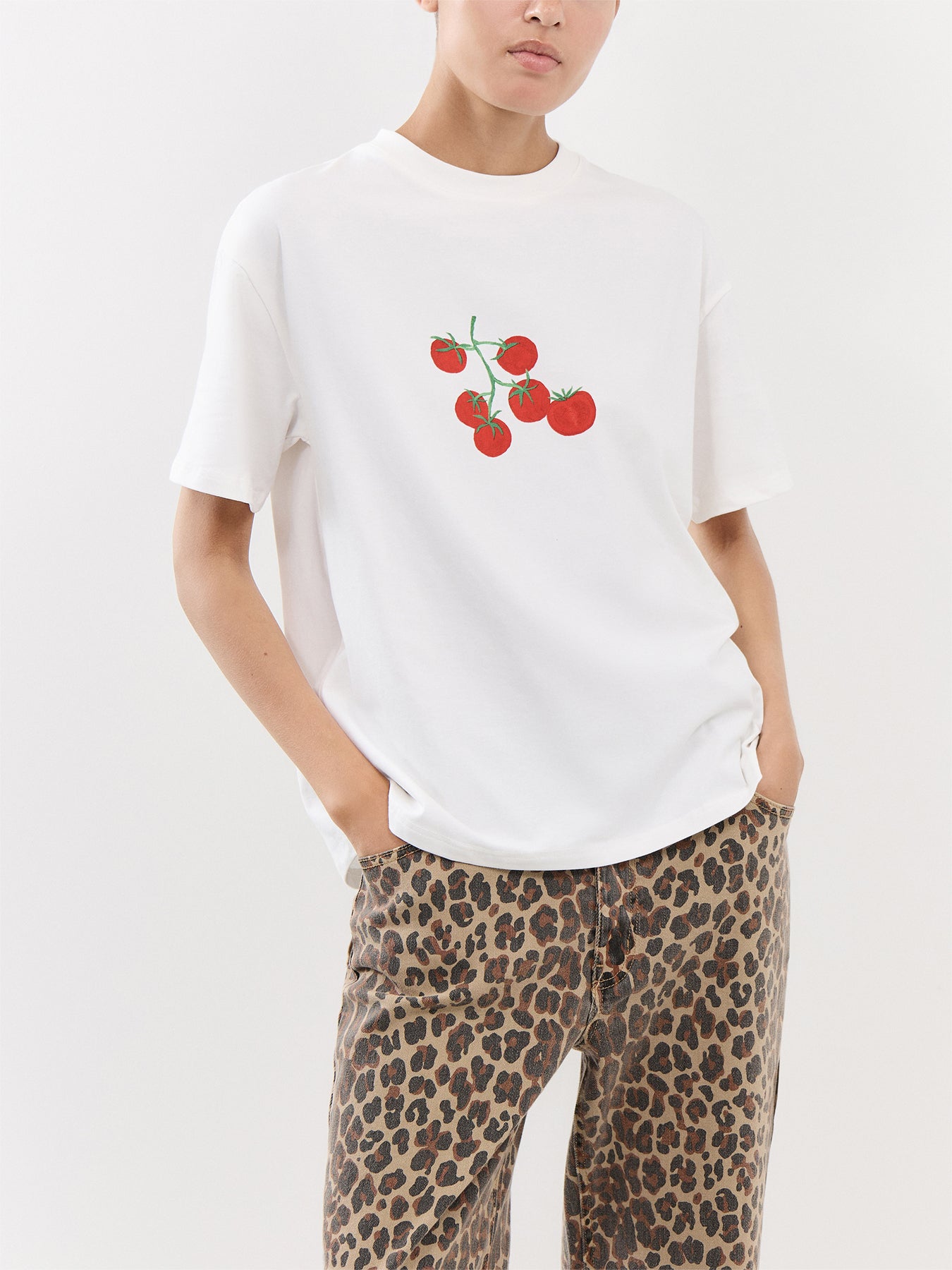 Pan Con Tomate T Shirt