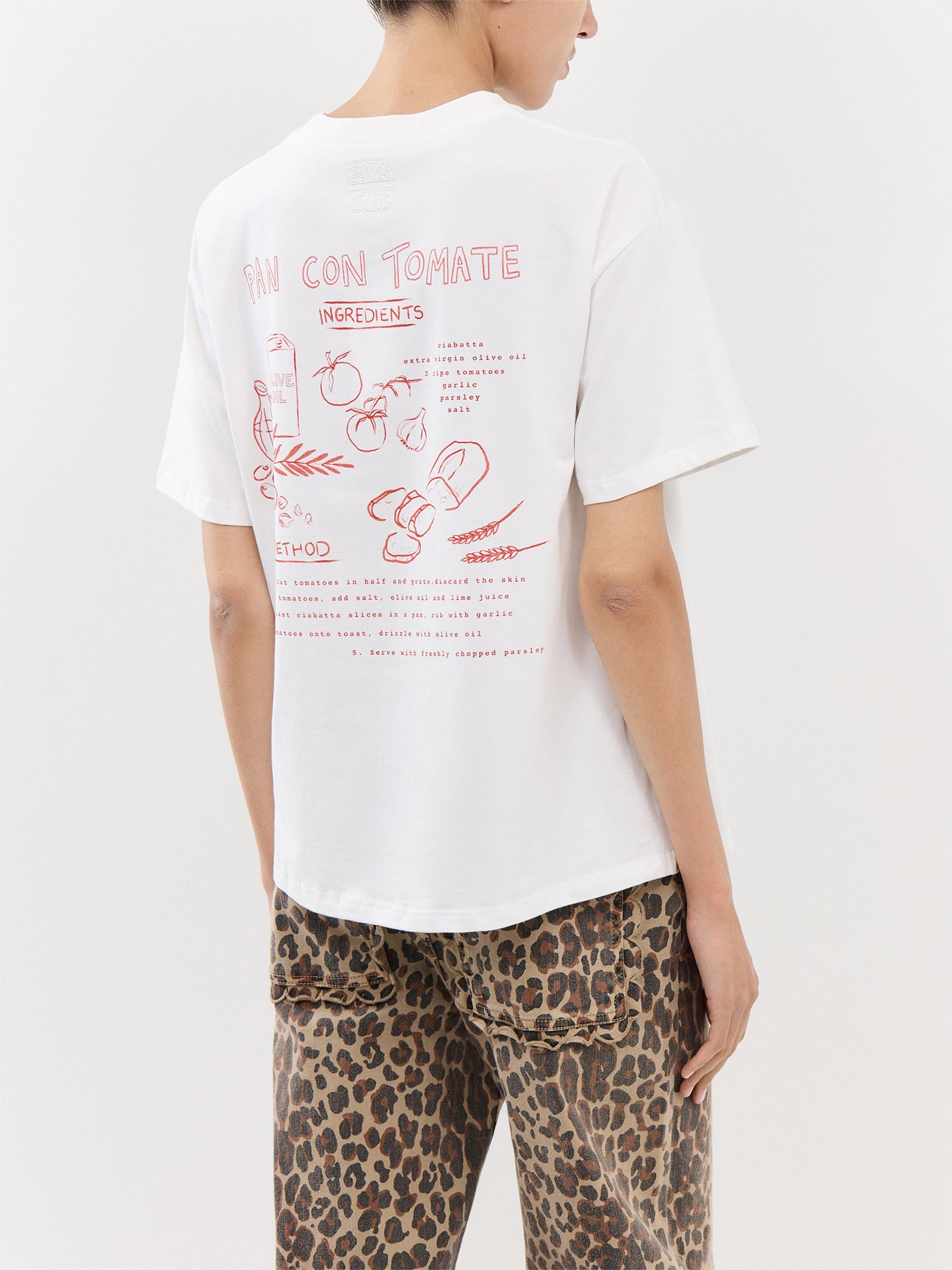 Pan Con Tomate T Shirt
