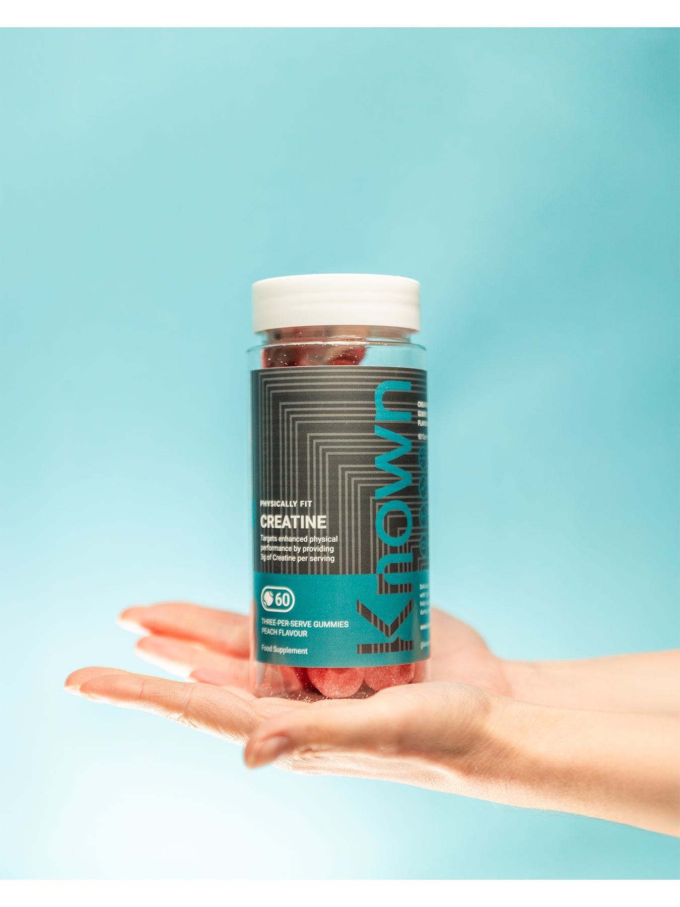 Creatine V2 1g Gummies