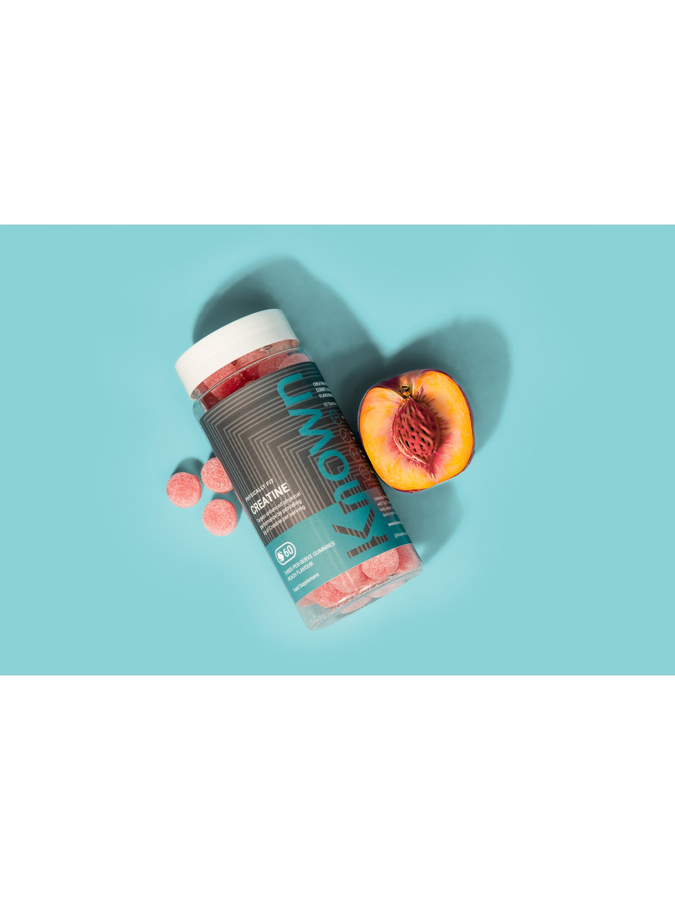 Creatine V2 1g Gummies