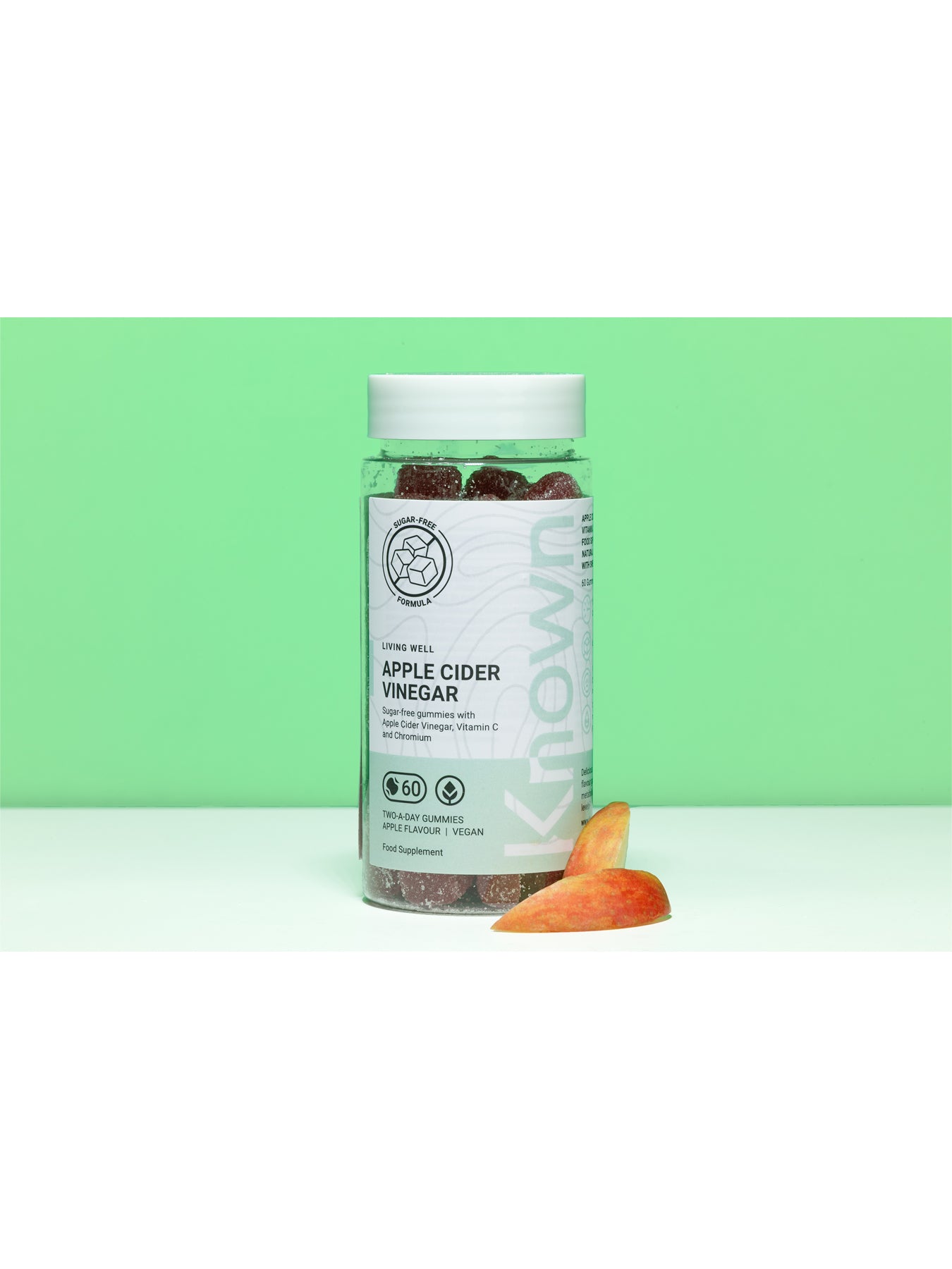 Apple Cider Vinegar Vegan Gummies