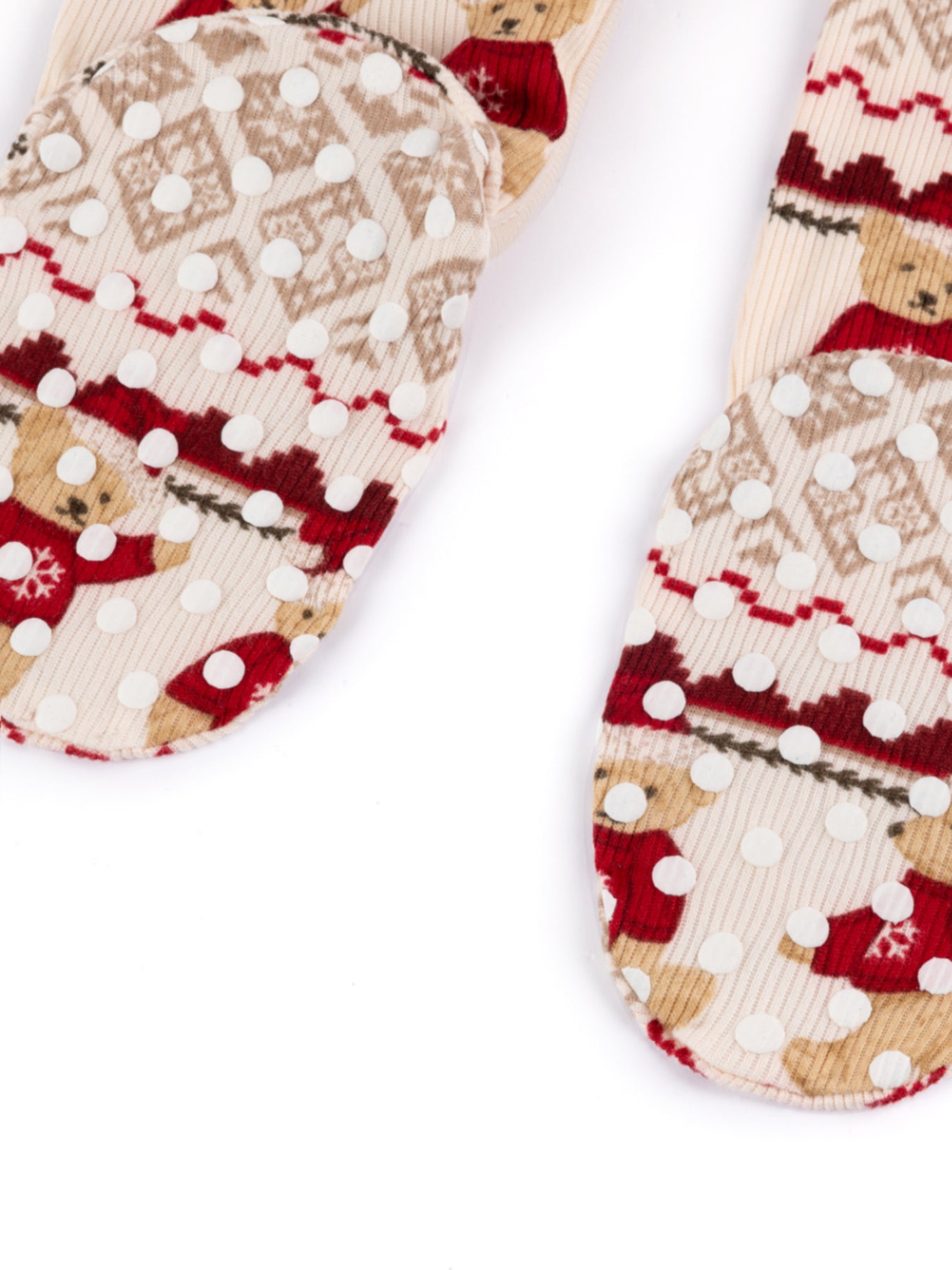 Baby Rib Zip Sleepsuit Cream