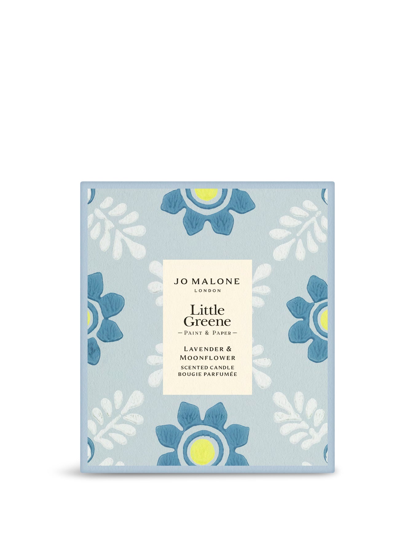 Special-Edition Lavender & Moonflower Scented Candle