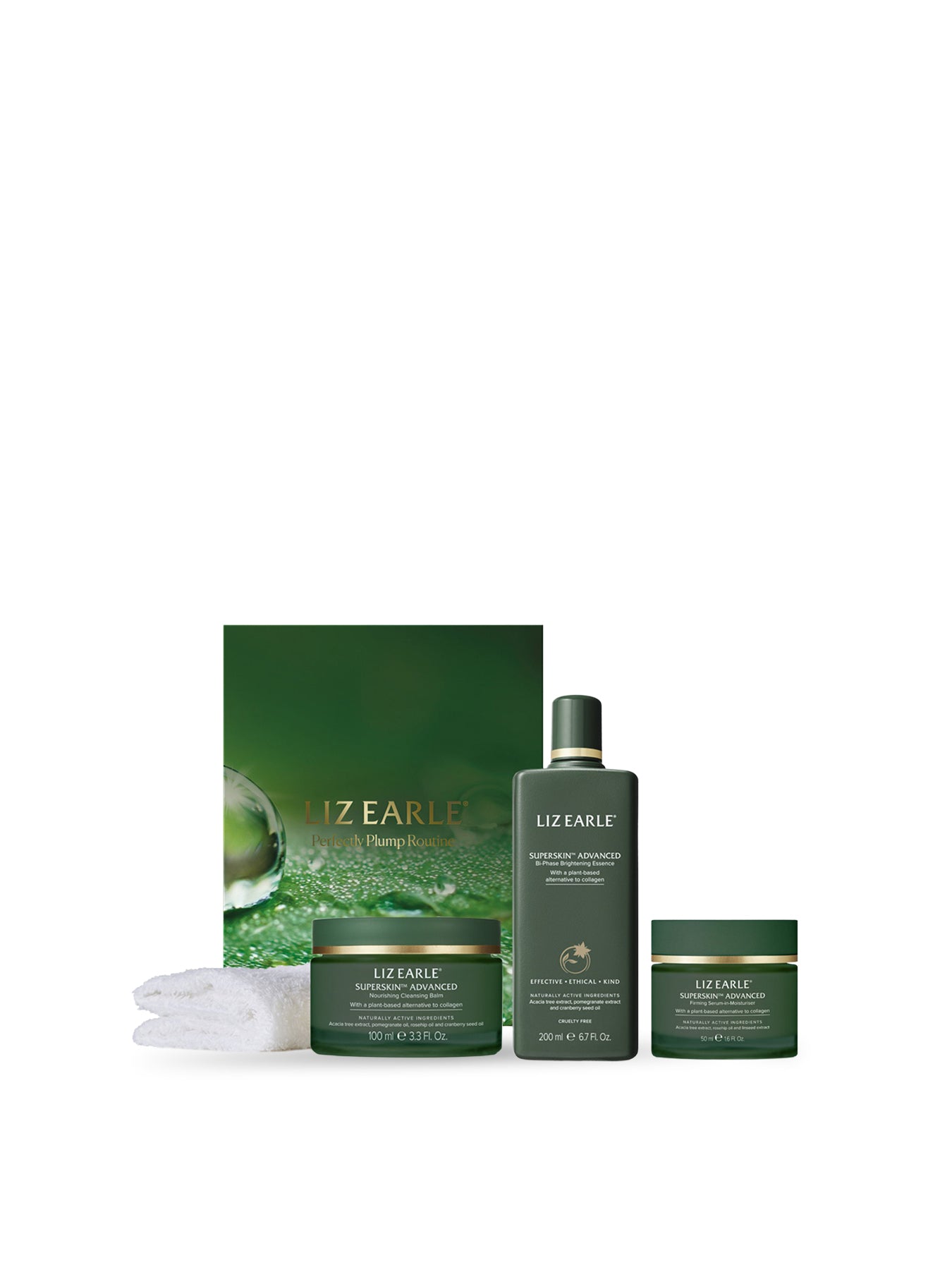 Perfectly Plump Routine