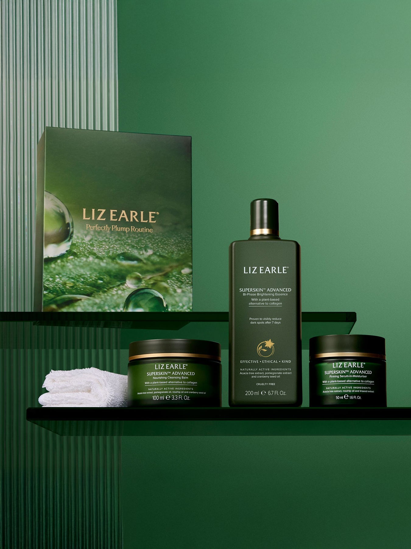 Perfectly Plump Routine