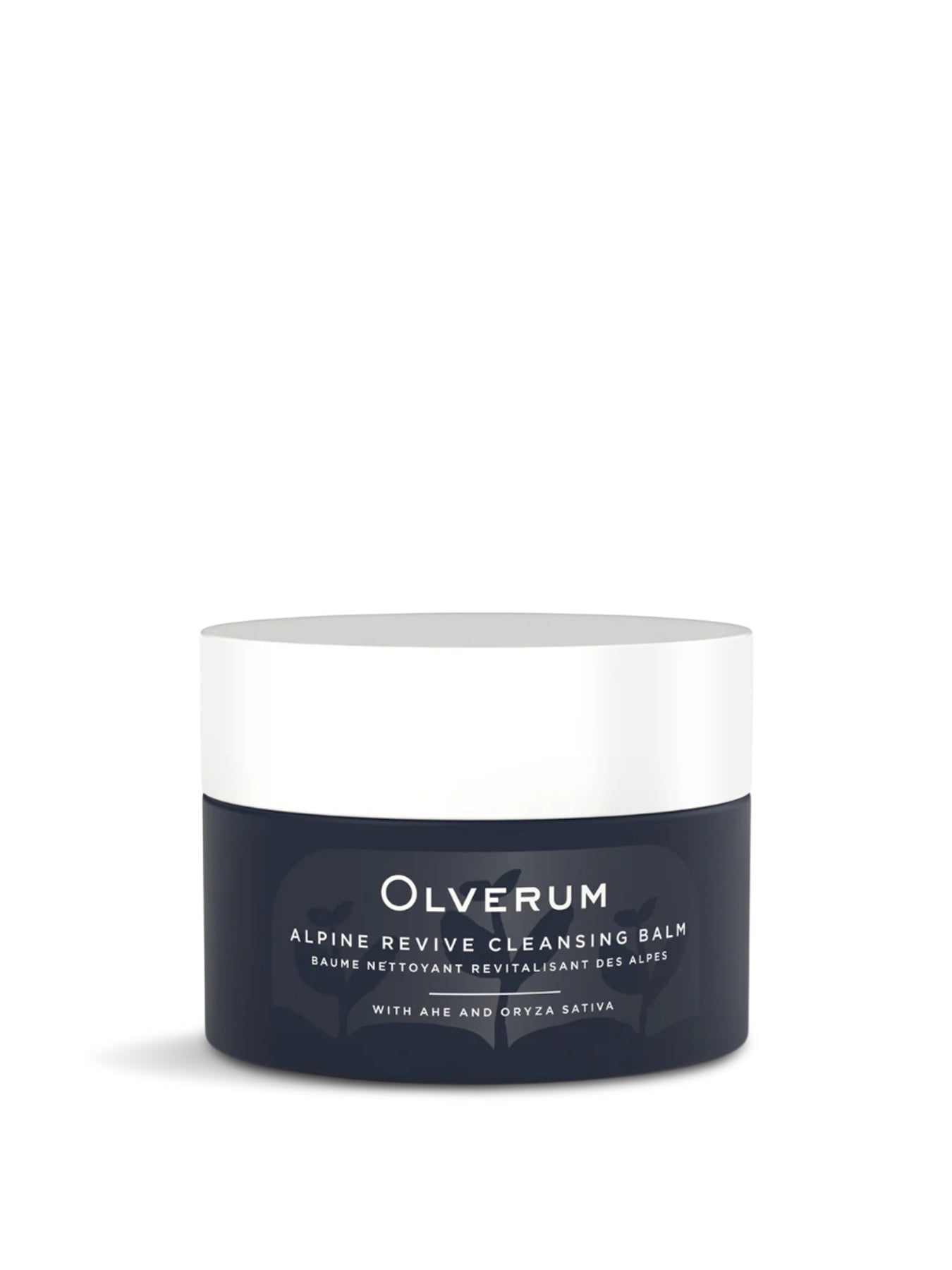Olverum Alpine Revive Cleansing Balm 100ml