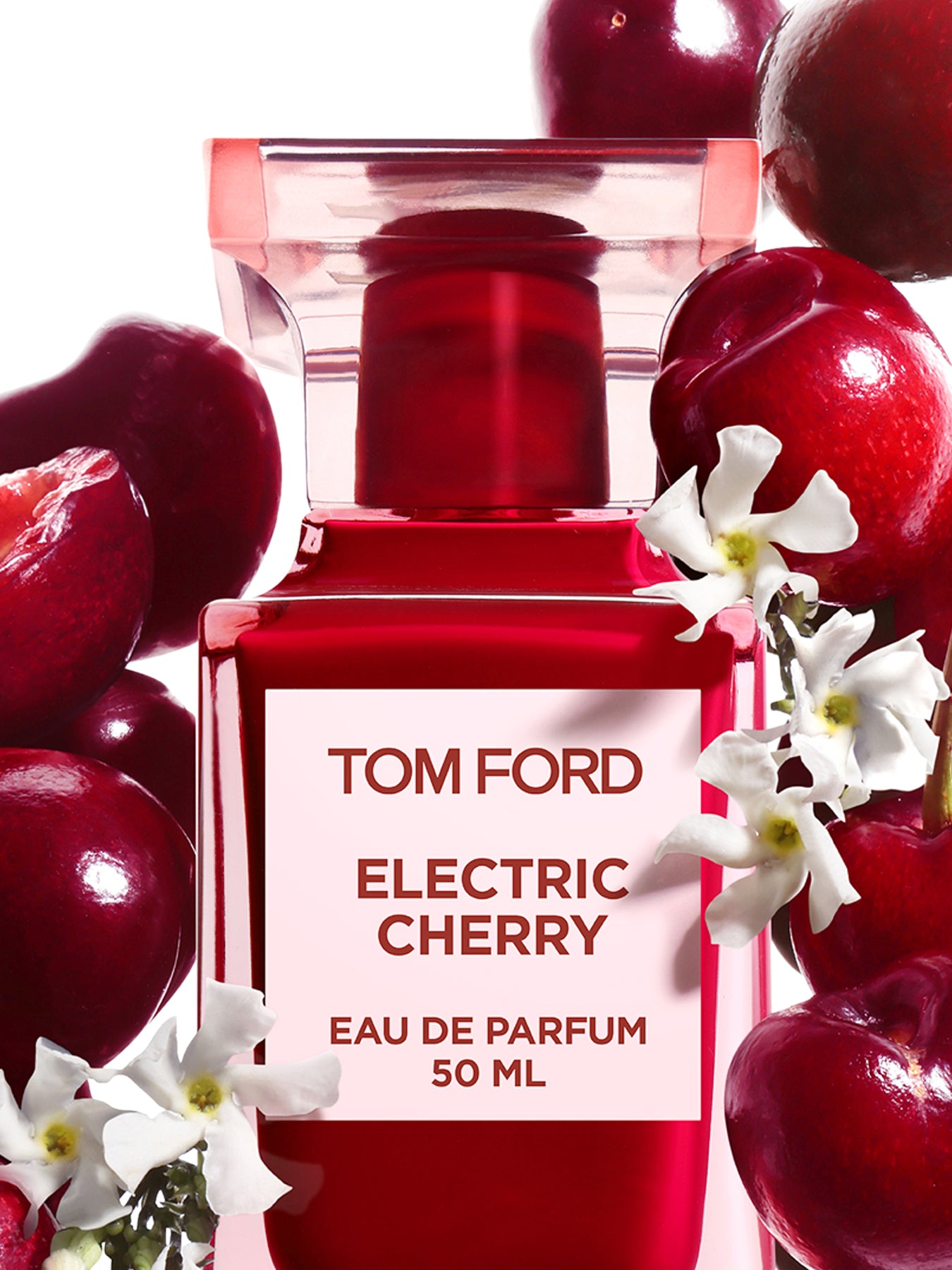 Electric Cherry Eau de Parfum 100ml