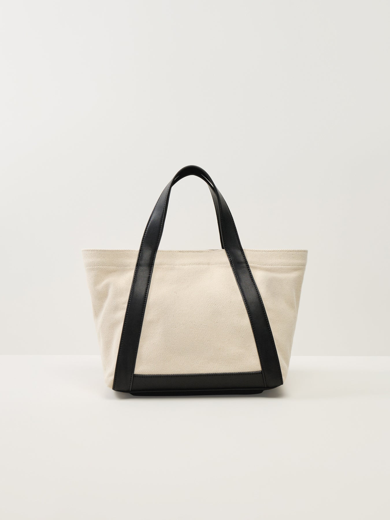 Small Cara Tote Cream