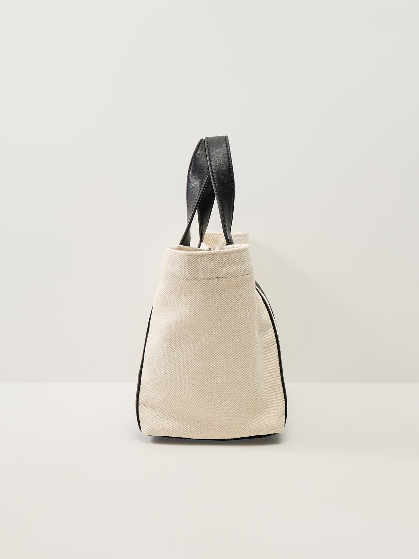 Small Cara Tote Cream