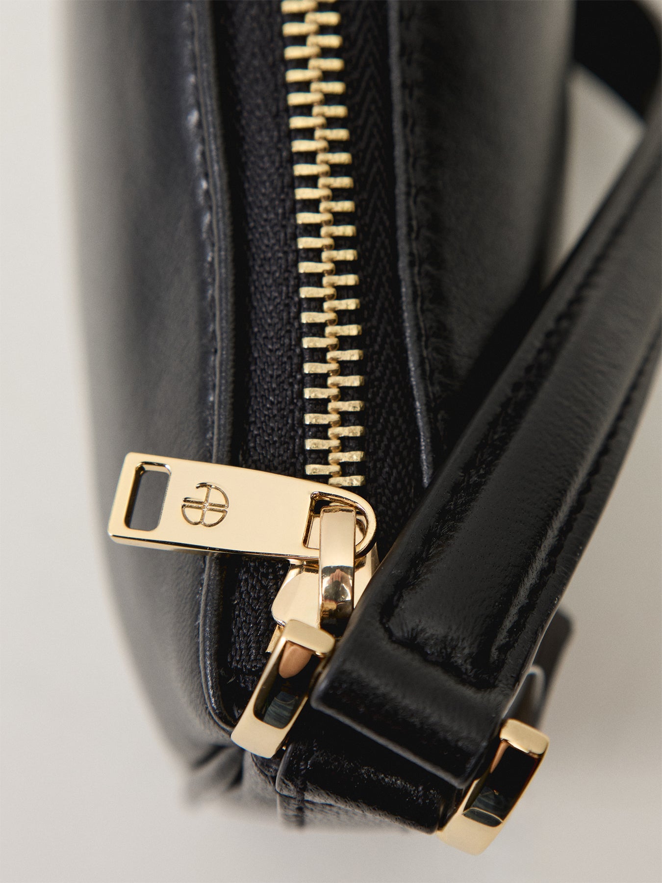 Mini Elly Bag Black