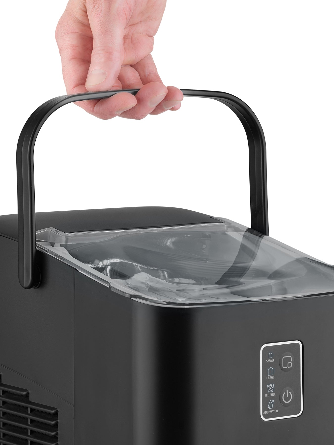 IceChef Compact Ice Cube Maker