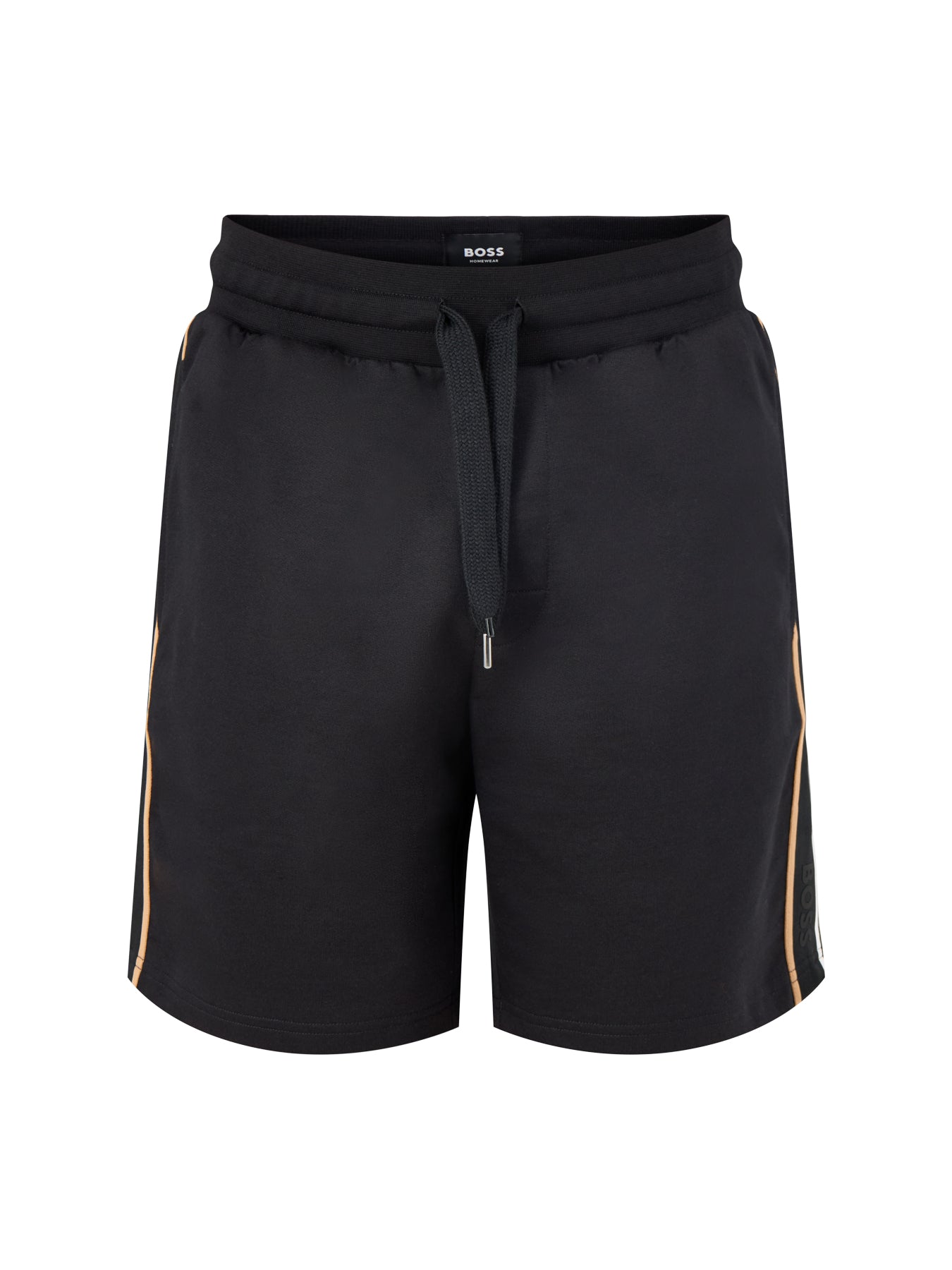 Iconic Shorts Black