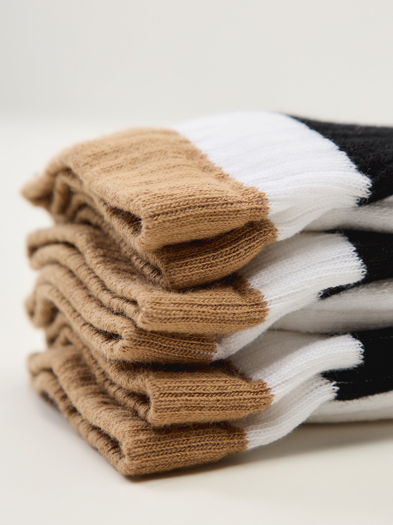 Rib Iconic Socks 3 Pairs