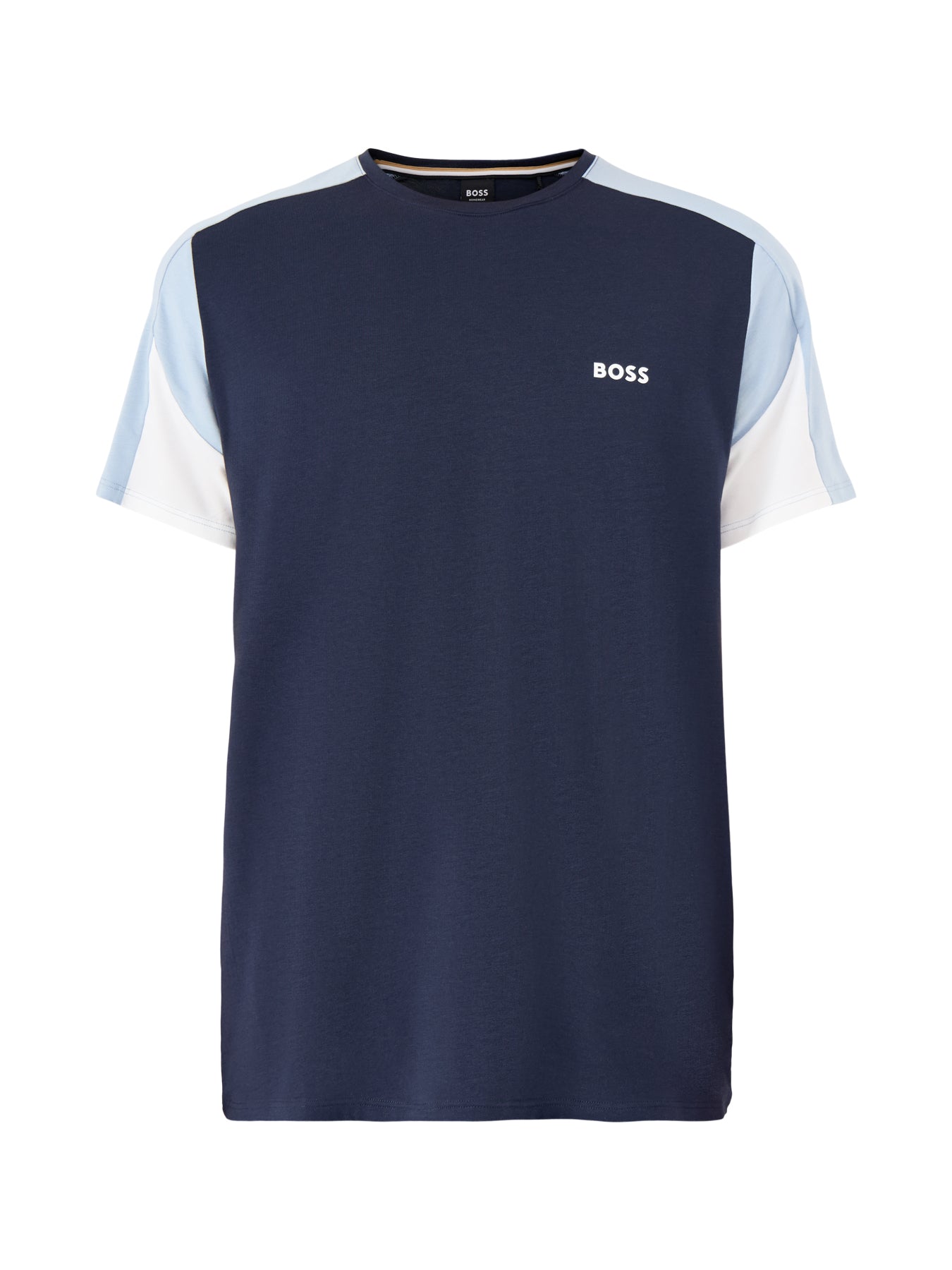 Balance T-Shirt Rn Dark Blue