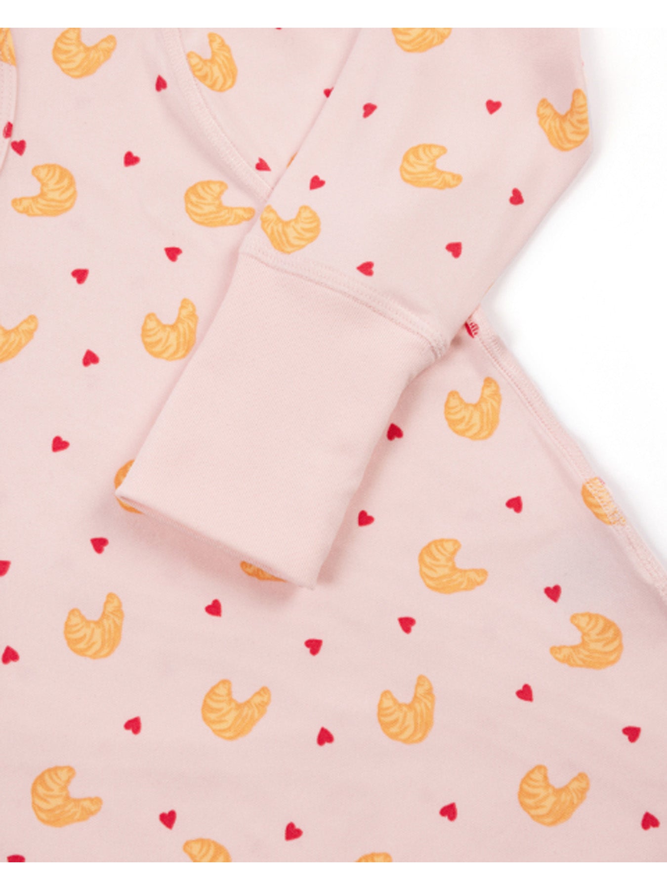 Crew Neck Set Celestial Leopard