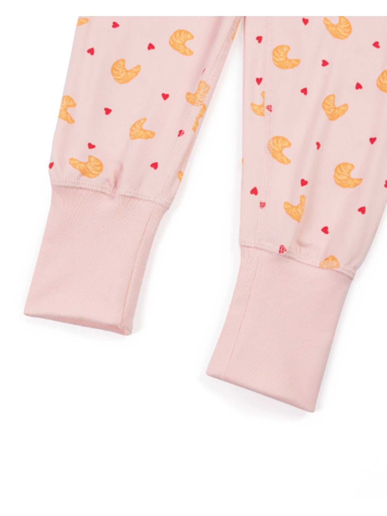 Crew Neck Set Celestial Leopard