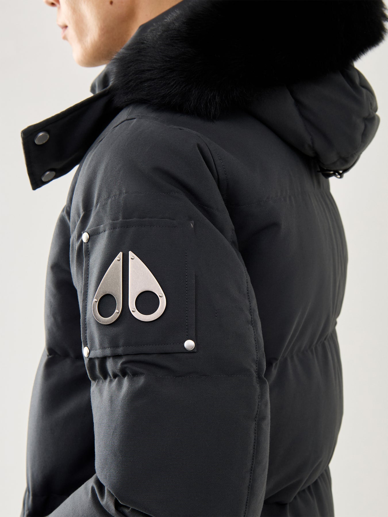 Original 3Q Jacket Neoshear