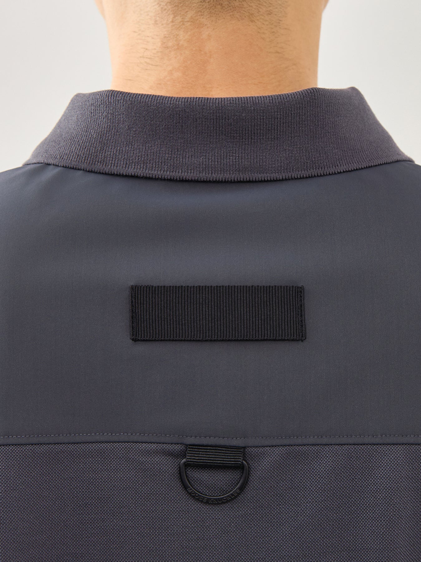 Dalon Long Sleeves Polo Brown