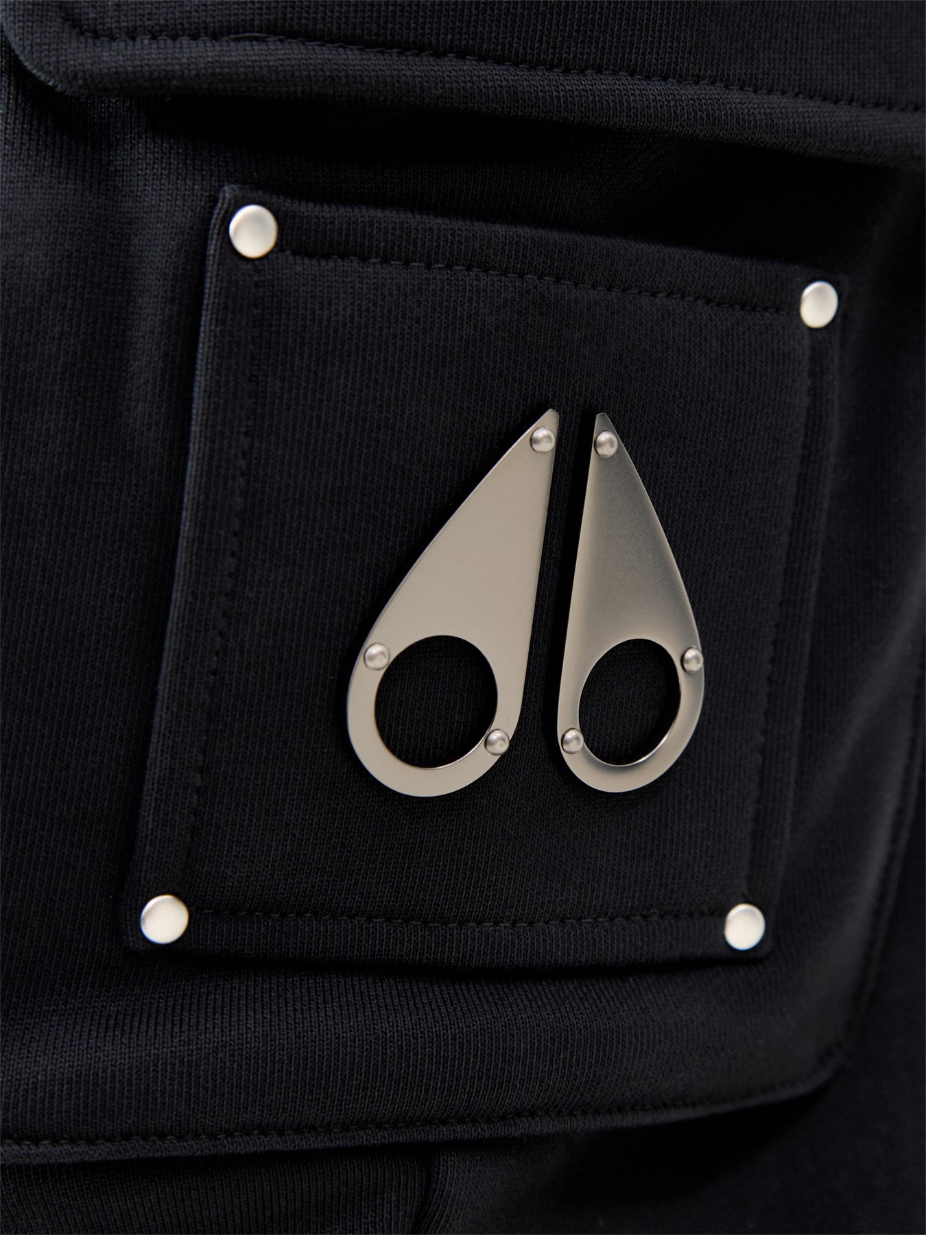 Hartsfield Cargo Jogger Black