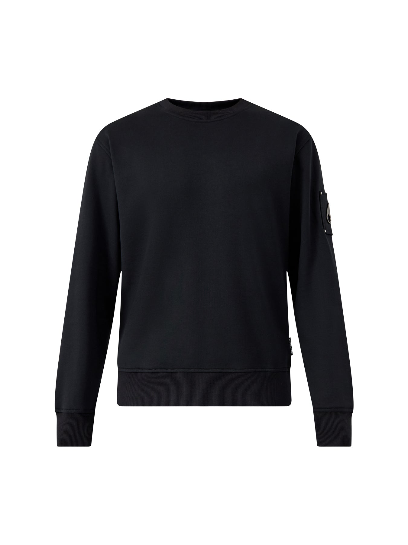 Hartsfield Crew Black