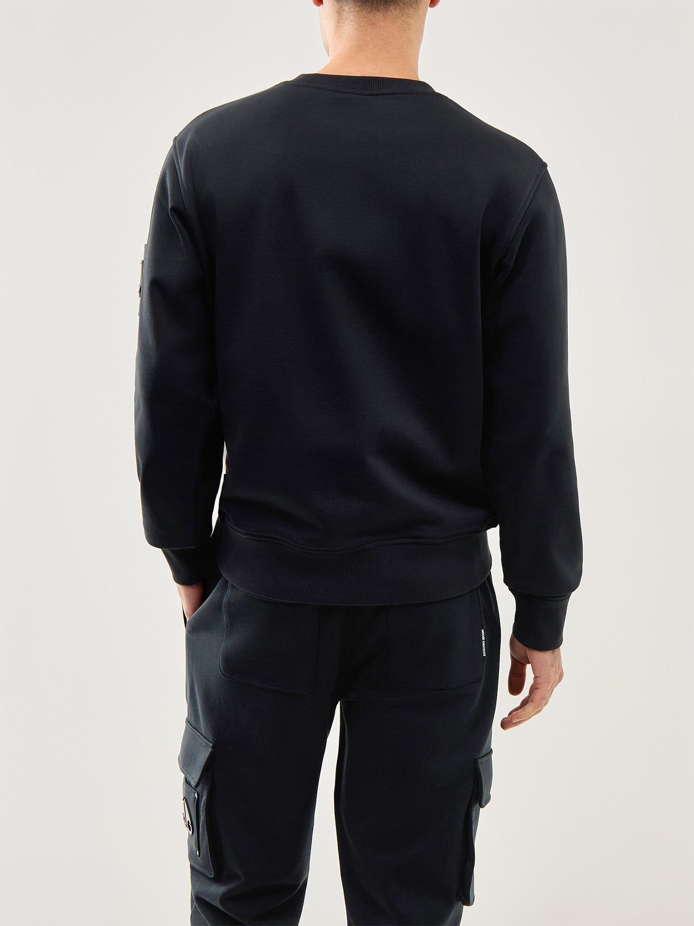 Hartsfield Crew Black