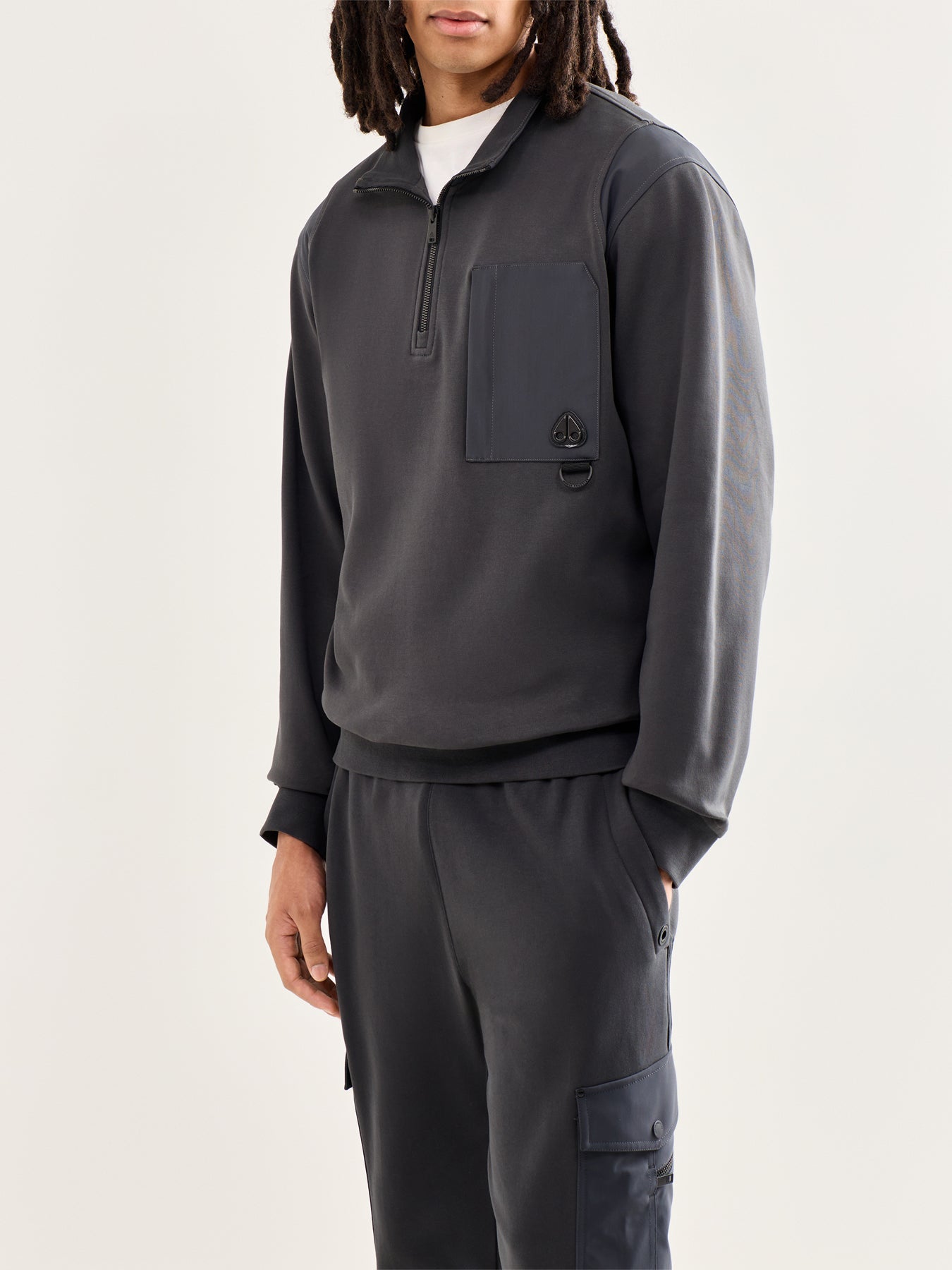Dalon 1/4 Zip