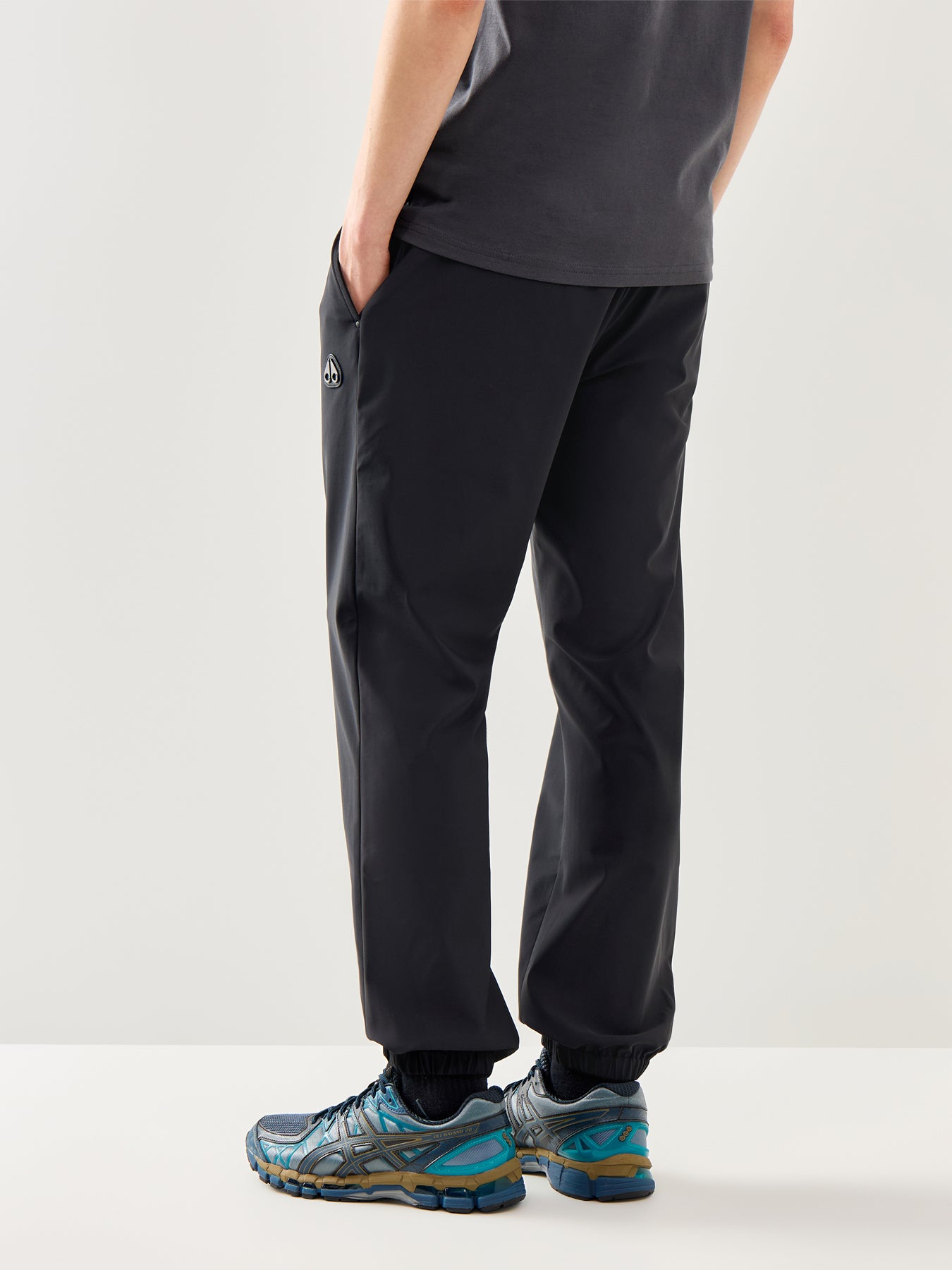 Barrows Pant Black