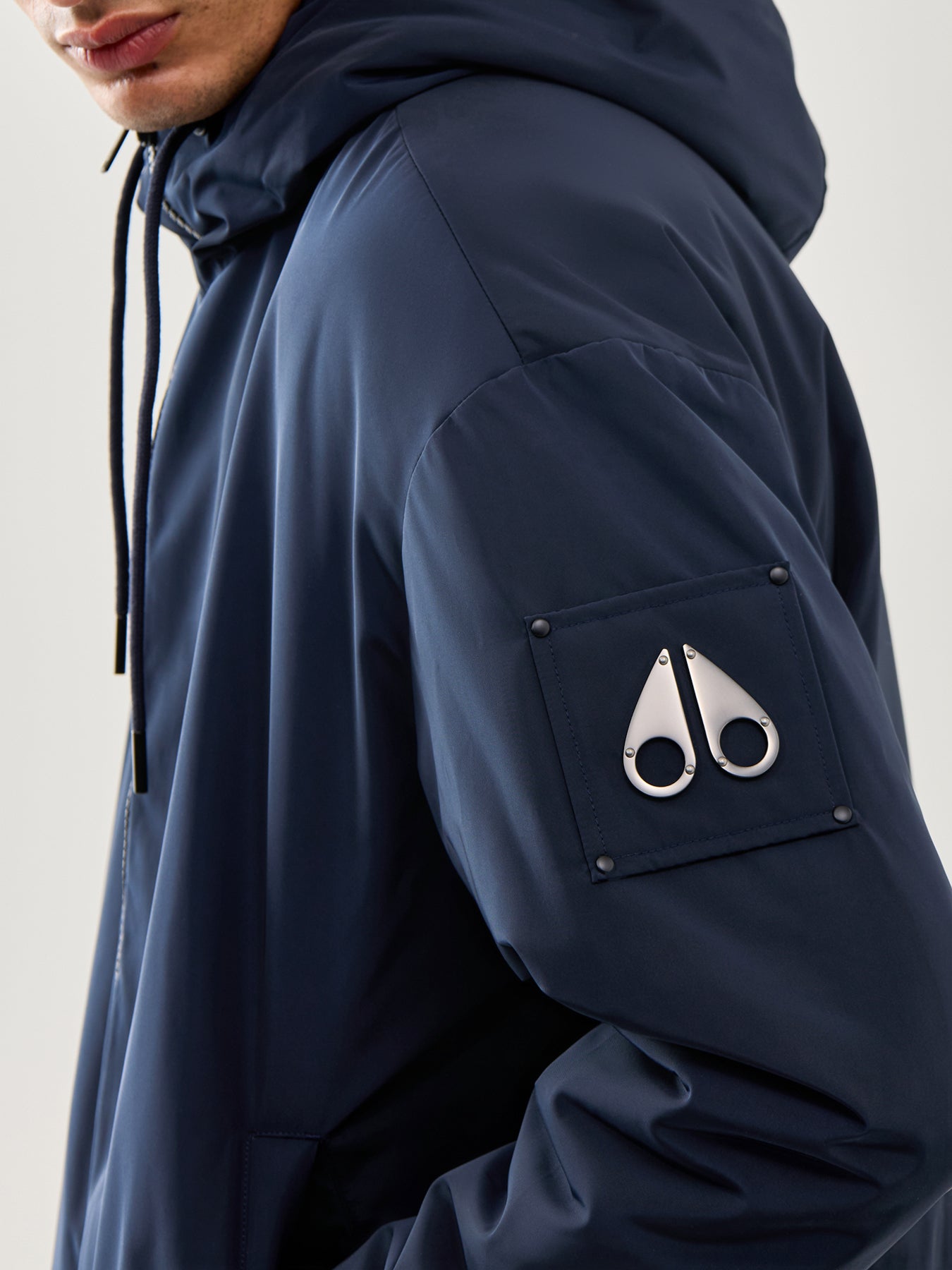 Roland Reversable Bunny Navy