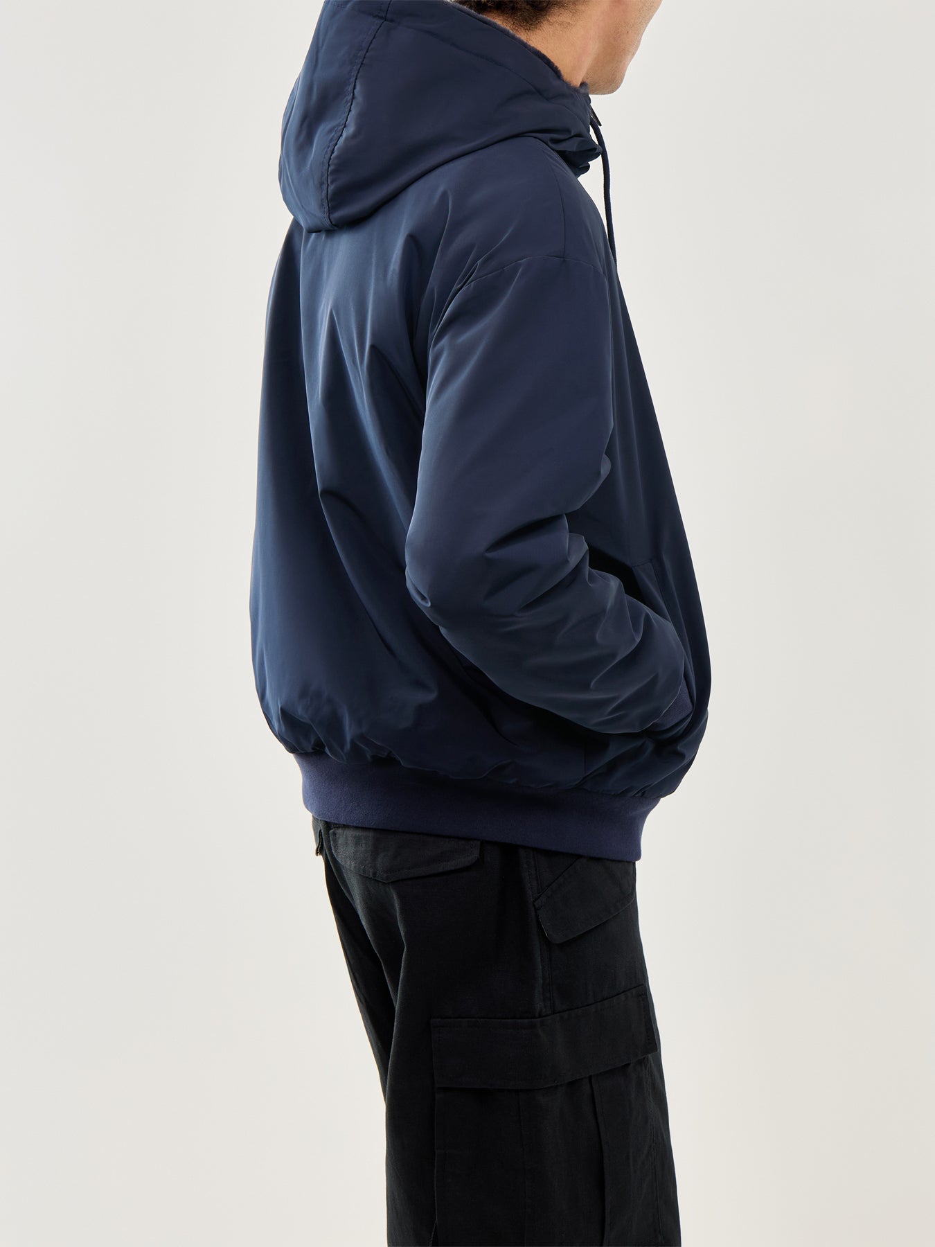 Roland Reversable Bunny Navy