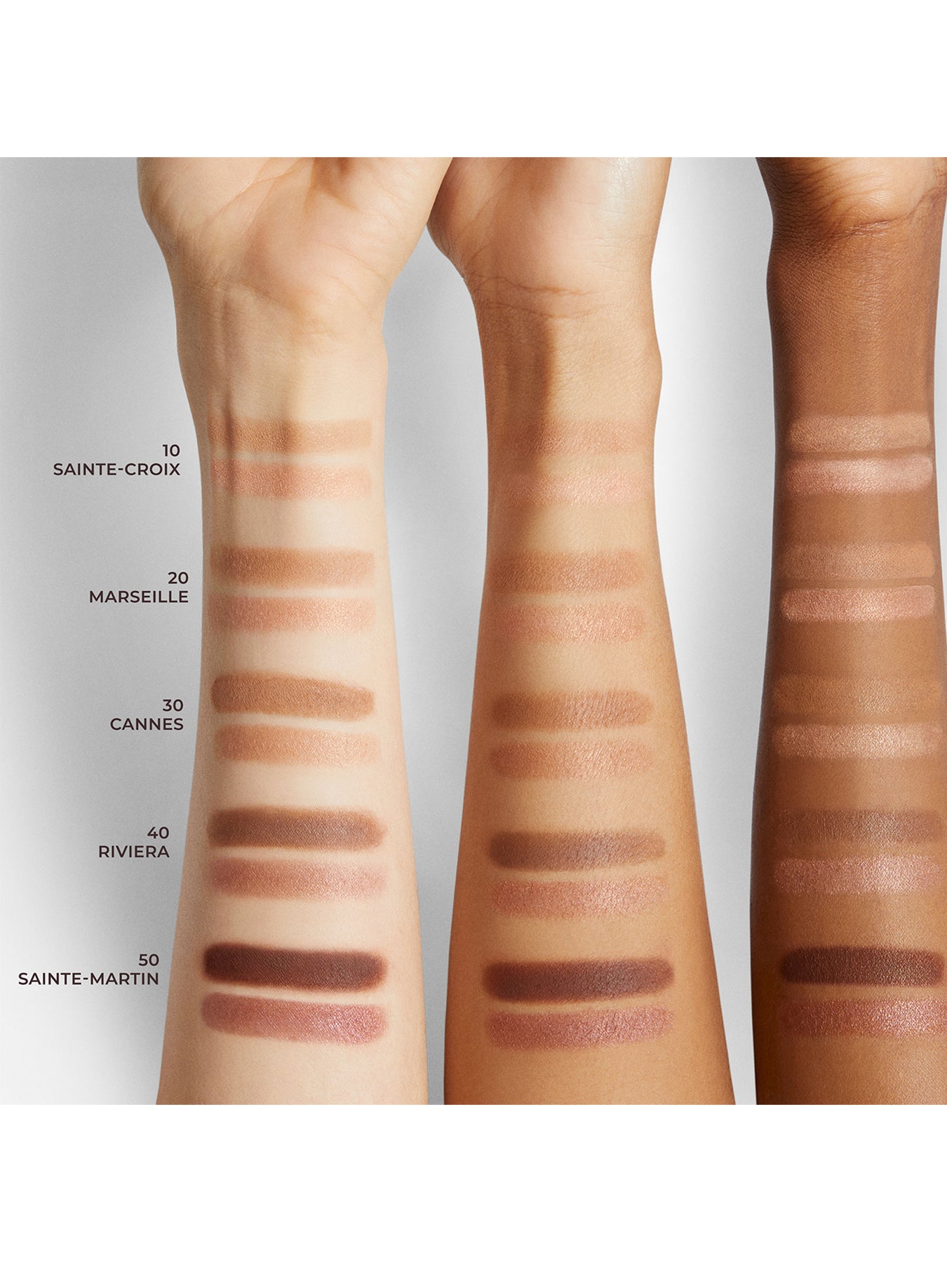 Bronze Colour Infusion