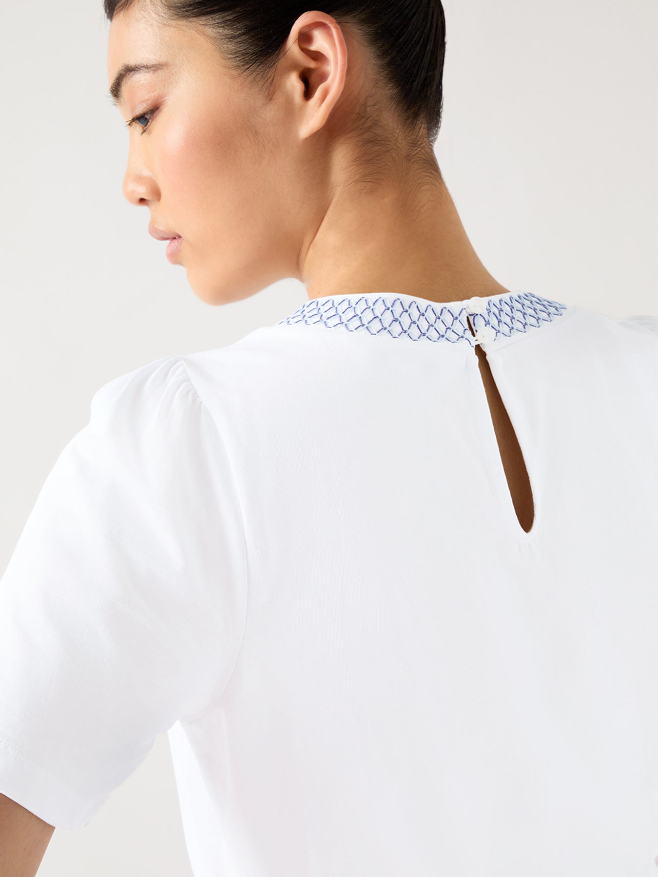 Astrid Detailed T-Shirt