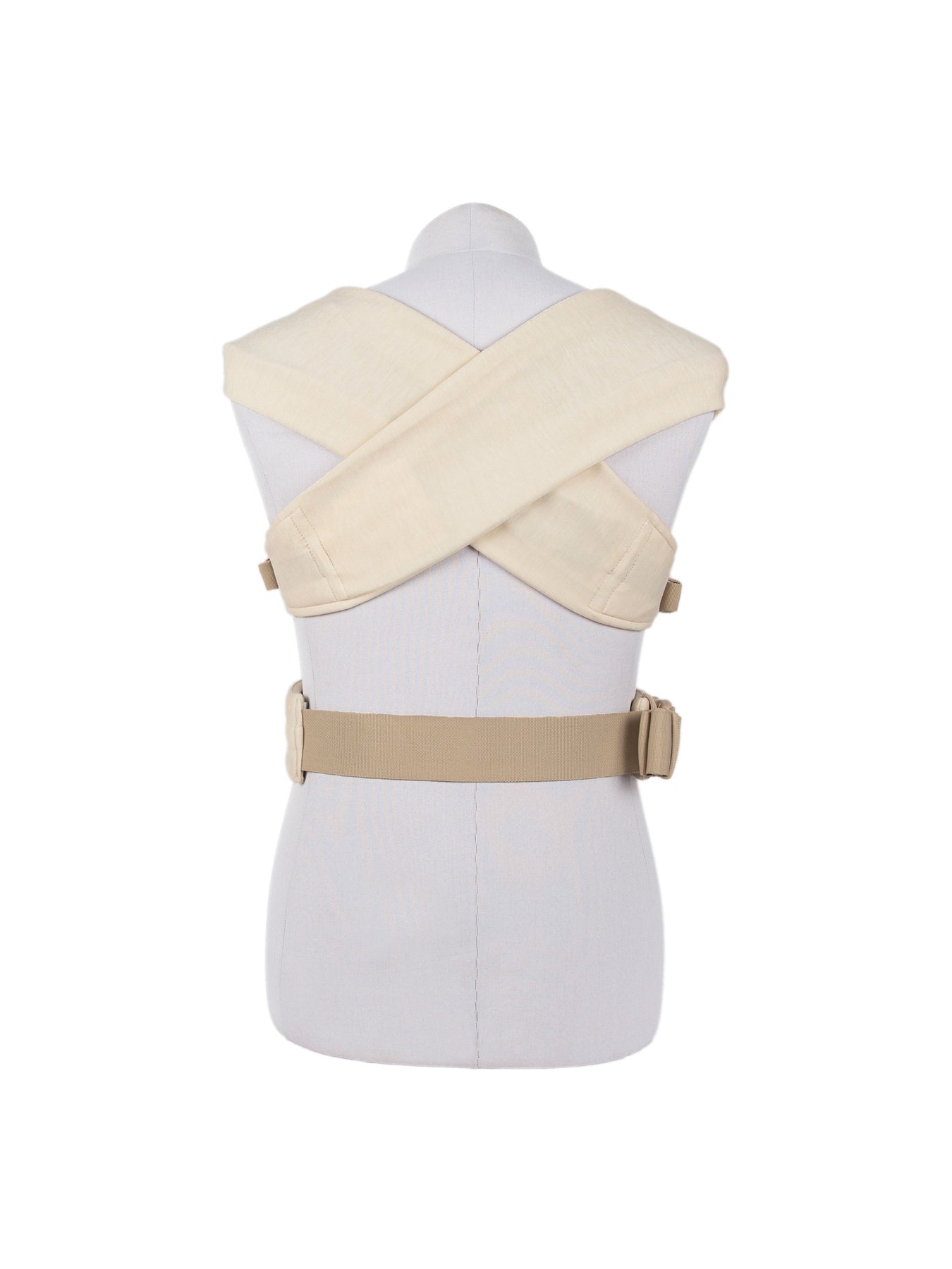 Embrace Carrier Knit Cream