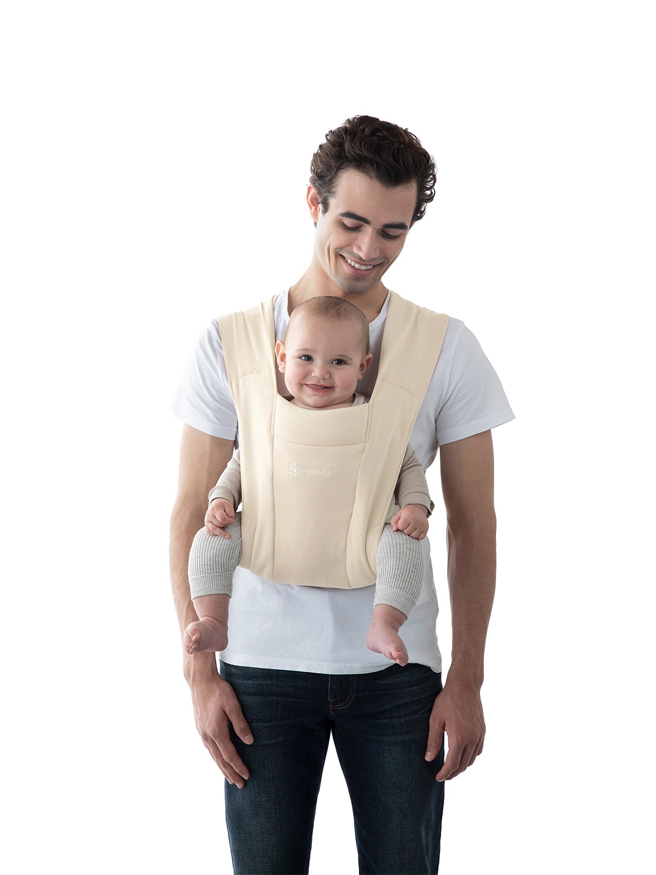 Embrace Carrier Knit Cream