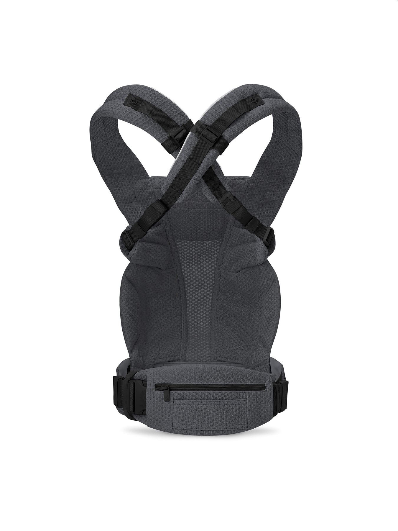 Omni Deluxe Carrier Mesh Graphite Grey