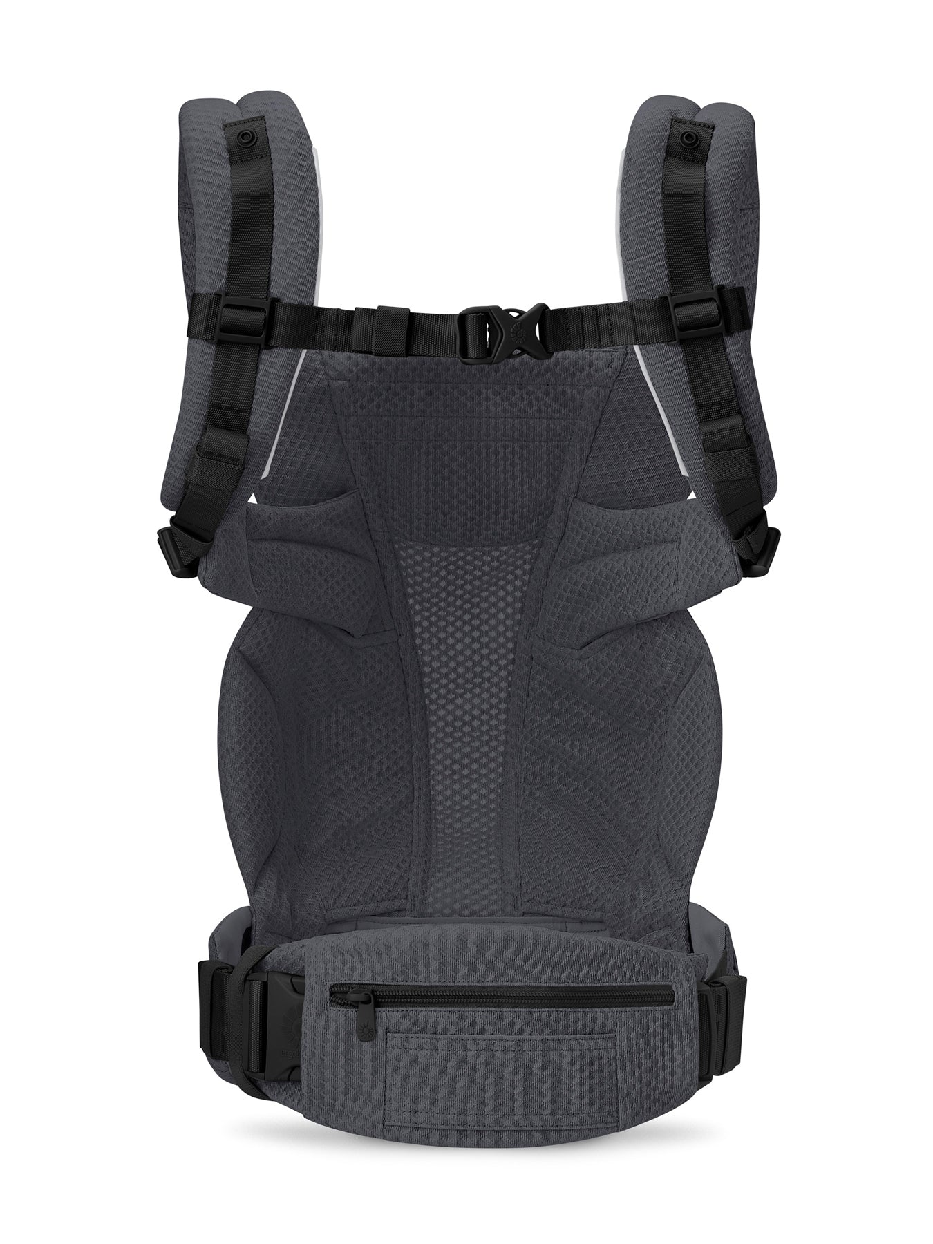 Omni Deluxe Carrier Mesh Graphite Grey