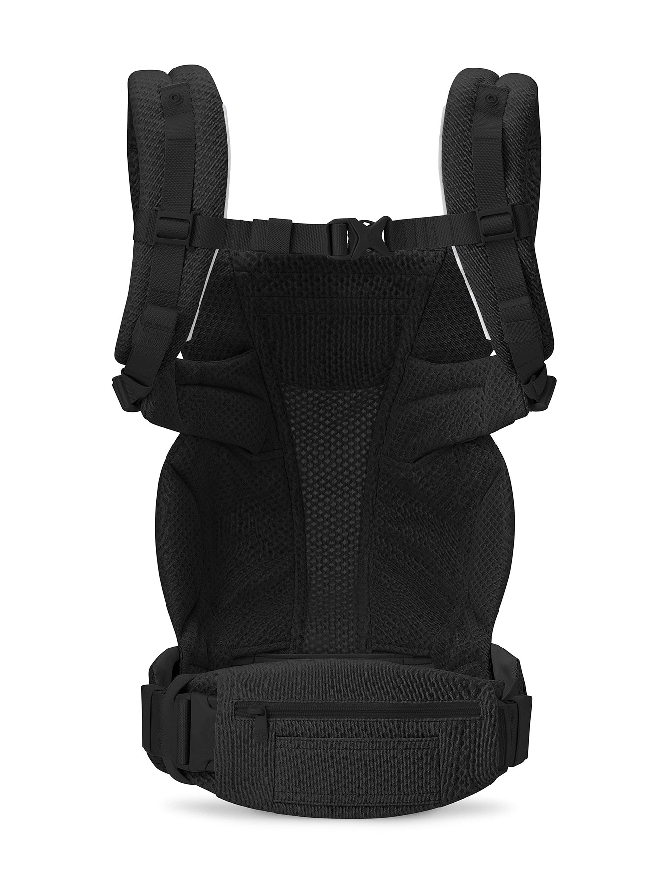 Omni Deluxe Carrier Mesh Black