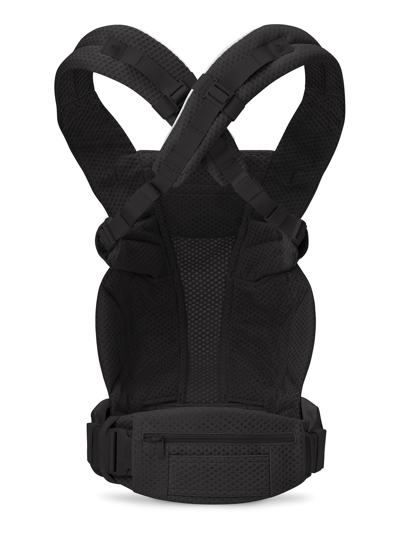 Omni Deluxe Carrier Mesh Black