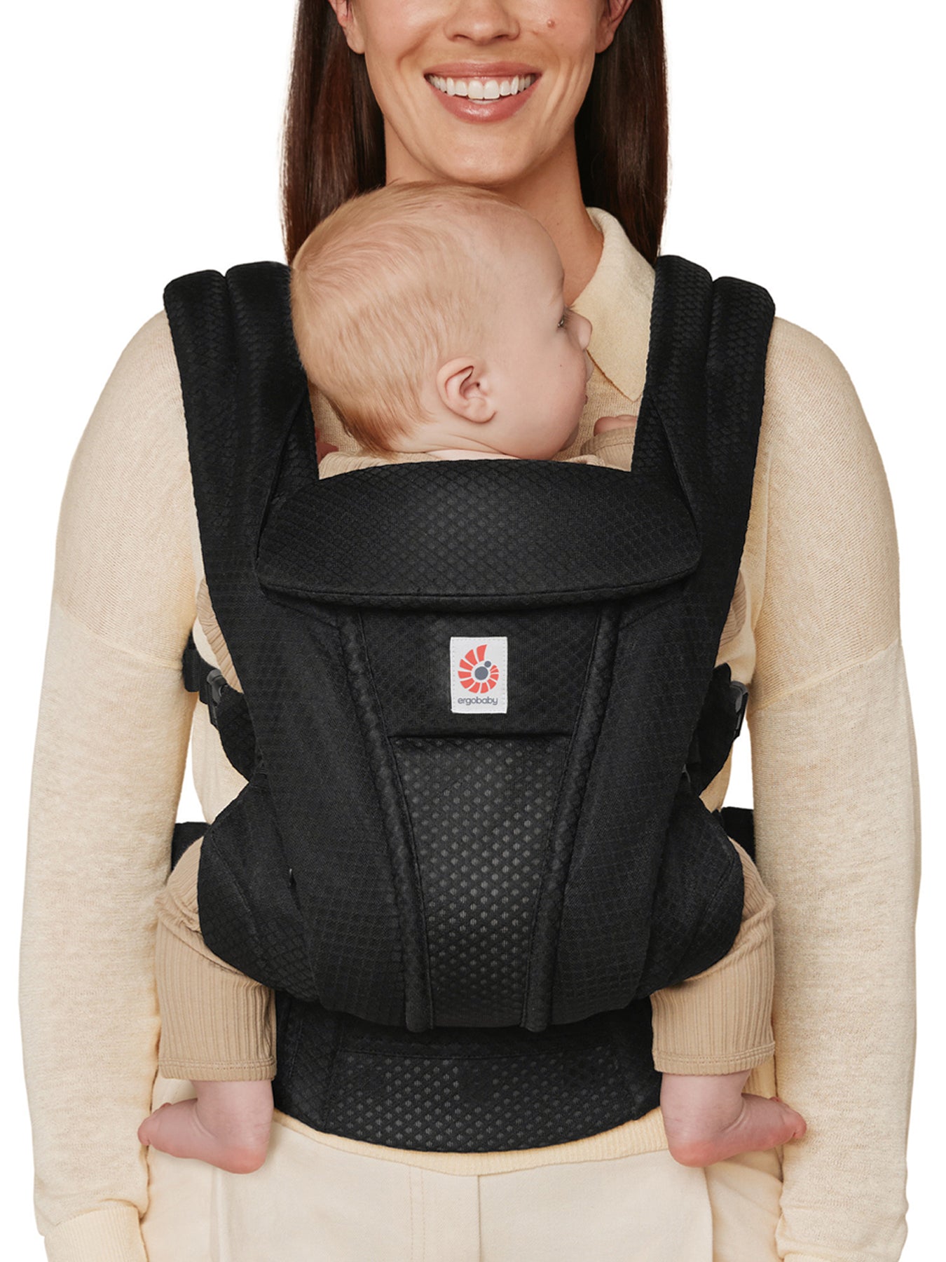 Omni Deluxe Carrier Mesh Black