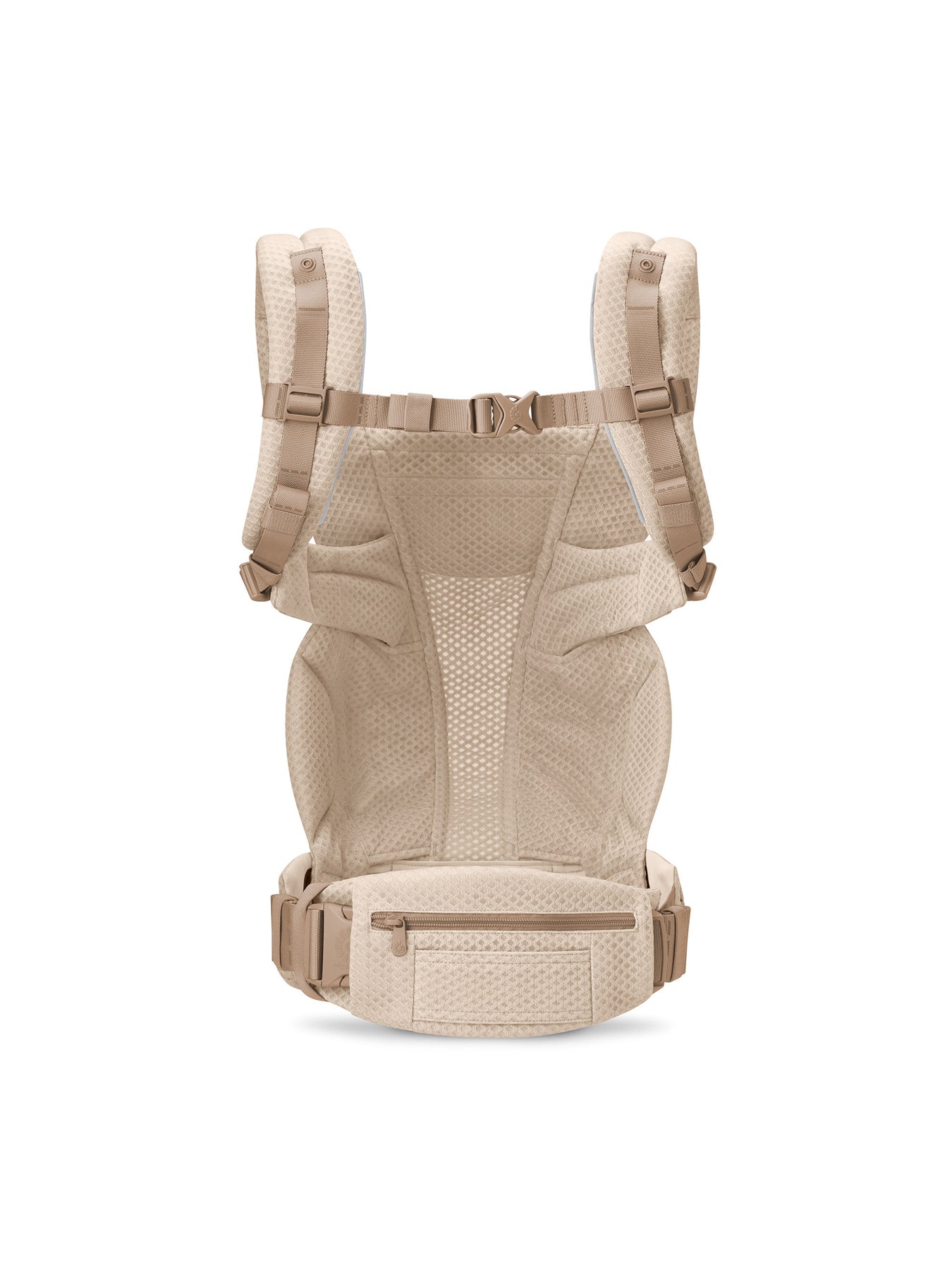 Omni Deluxe Carrier Mesh Natural Beige