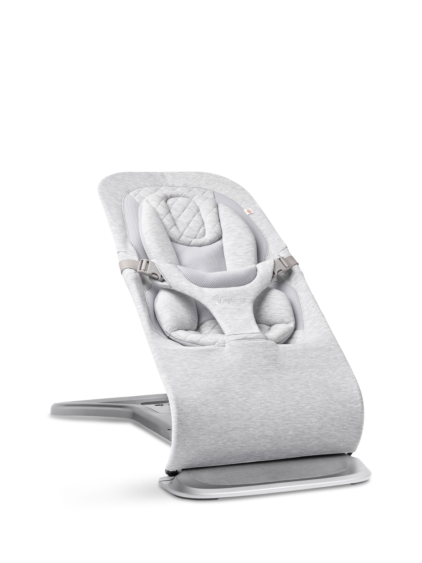 3-in-1 Evolve Bouncer Light Grey